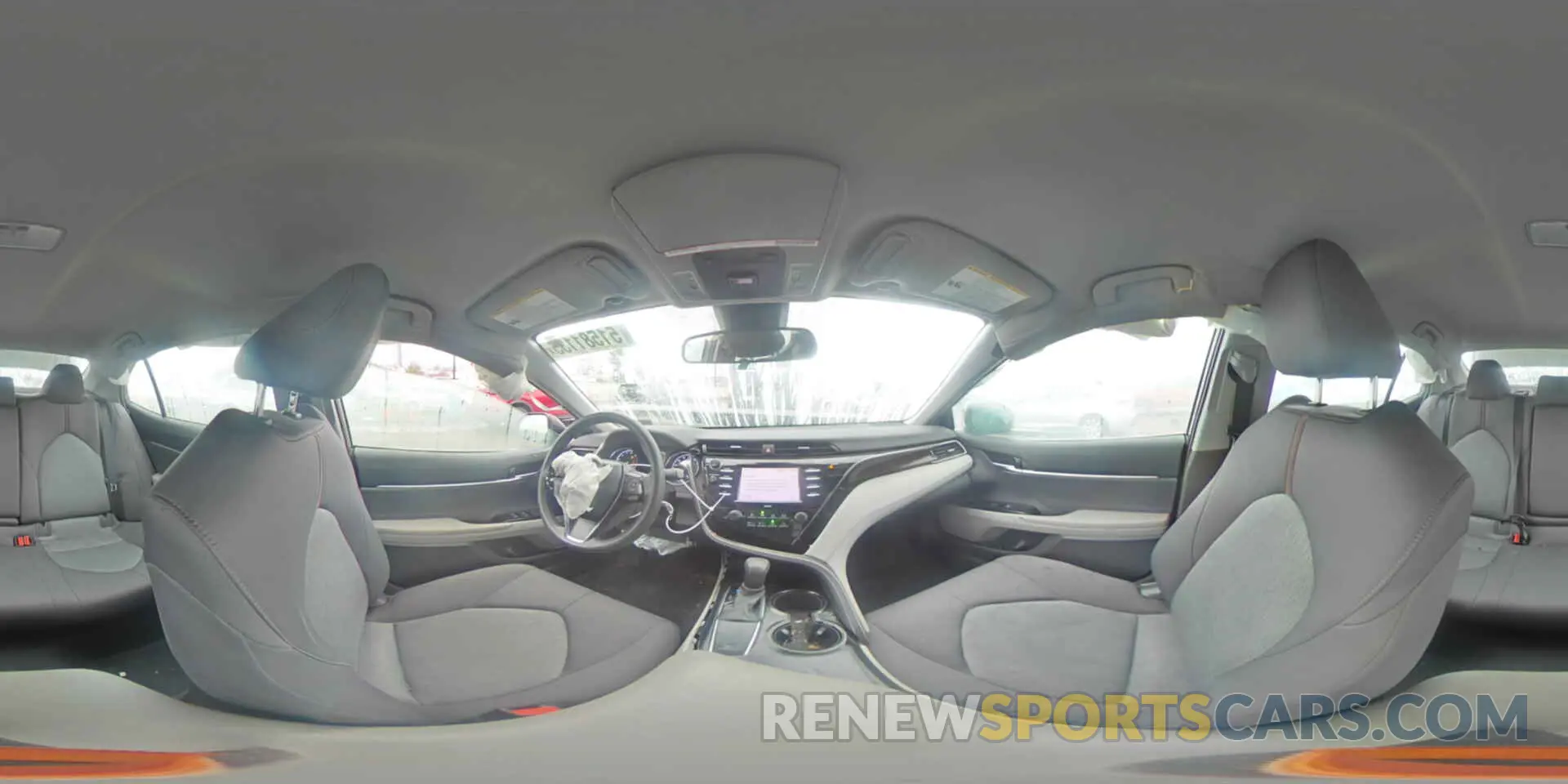 13 fotografías del automóvil dañado 4T1C11AK7LU936853 TOYOTA CAMRY 2020