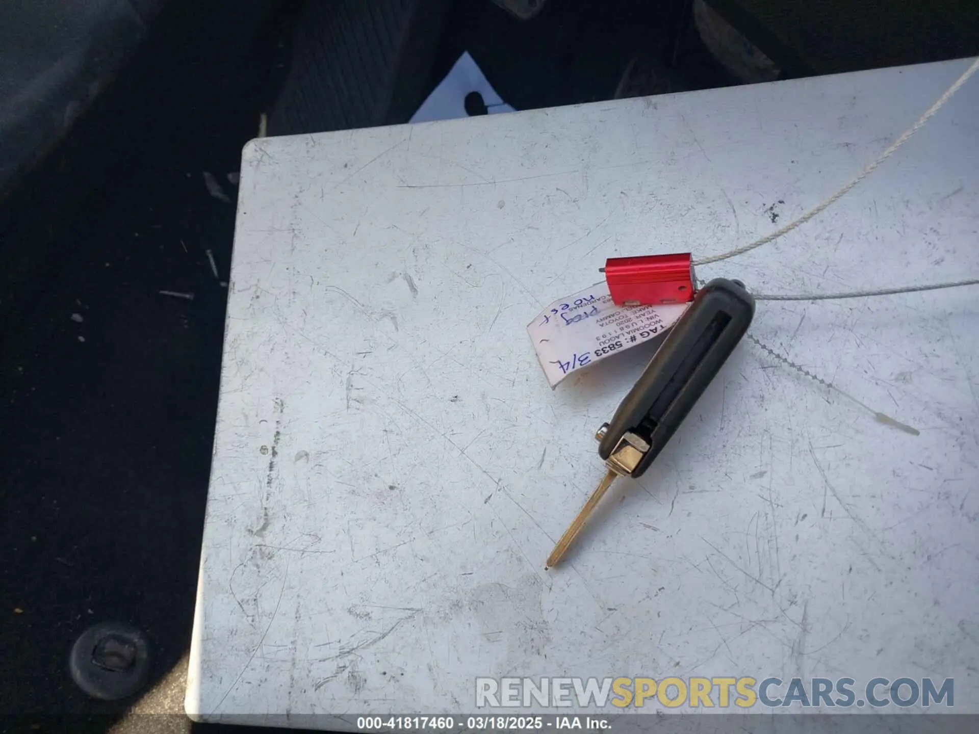 11 fotografías del automóvil dañado 4T1C11AK7LU981193 TOYOTA CAMRY 2020