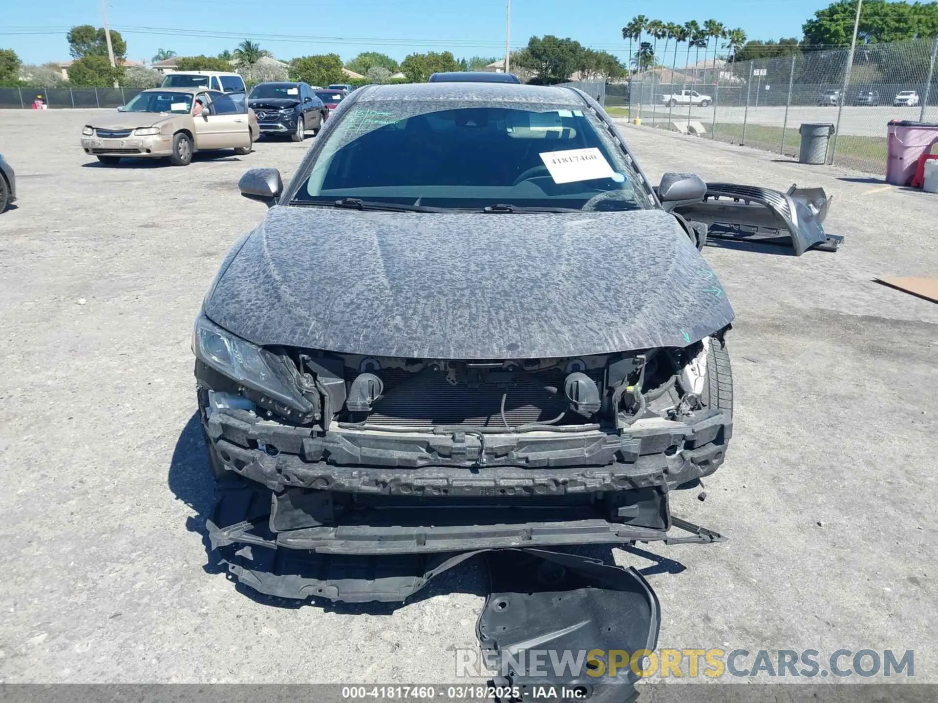 13 fotografías del automóvil dañado 4T1C11AK7LU981193 TOYOTA CAMRY 2020