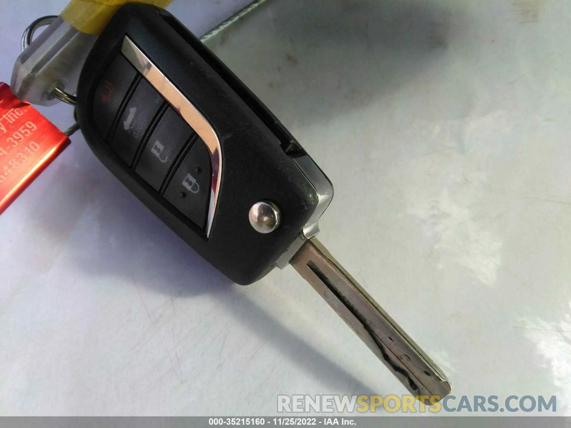 11 fotografías del automóvil dañado 4T1C11AK8LU316108 TOYOTA CAMRY 2020