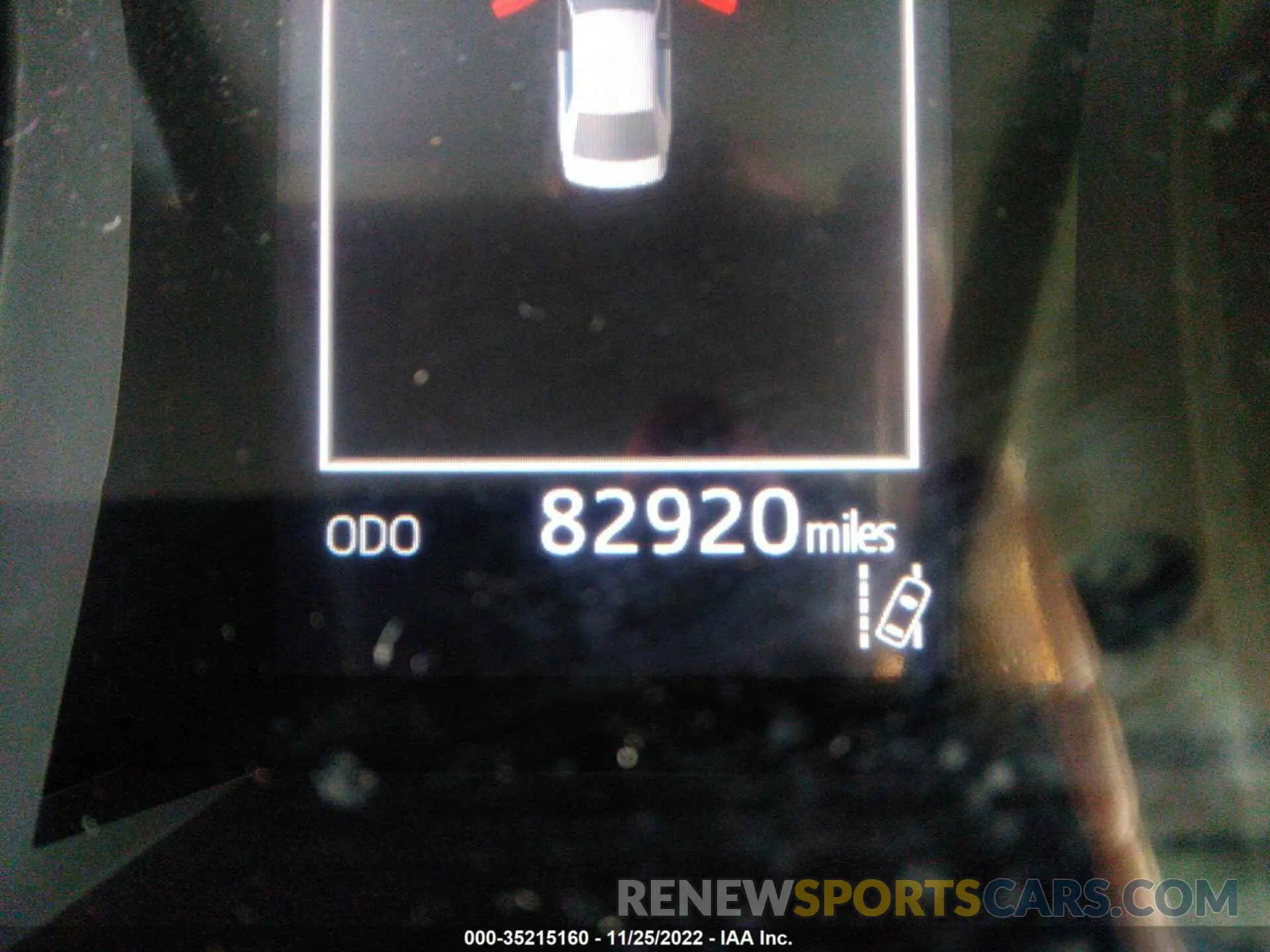 7 fotografías del automóvil dañado 4T1C11AK8LU316108 TOYOTA CAMRY 2020