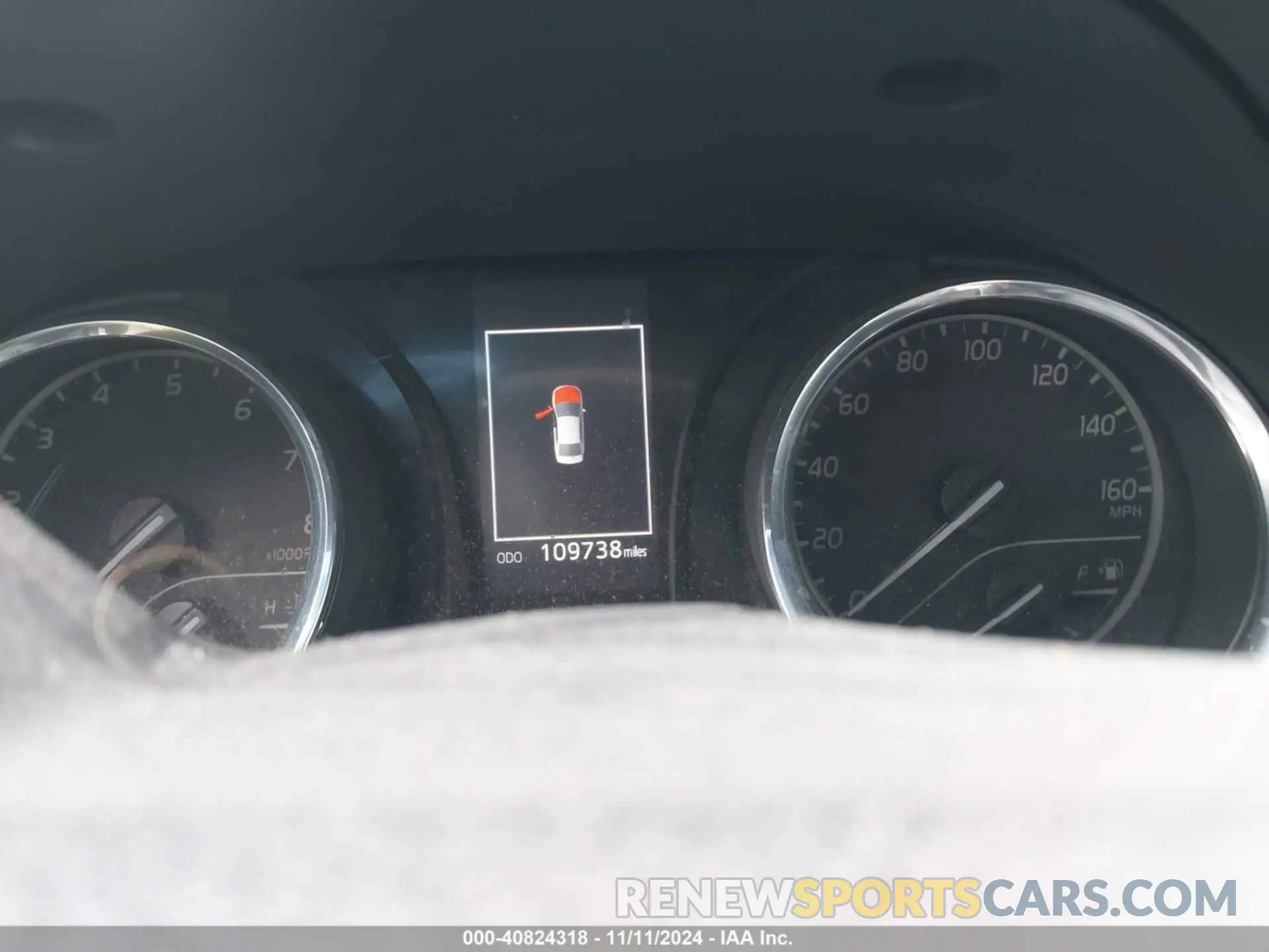 7 fotografías del automóvil dañado 4T1C11AK8LU342417 TOYOTA CAMRY 2020