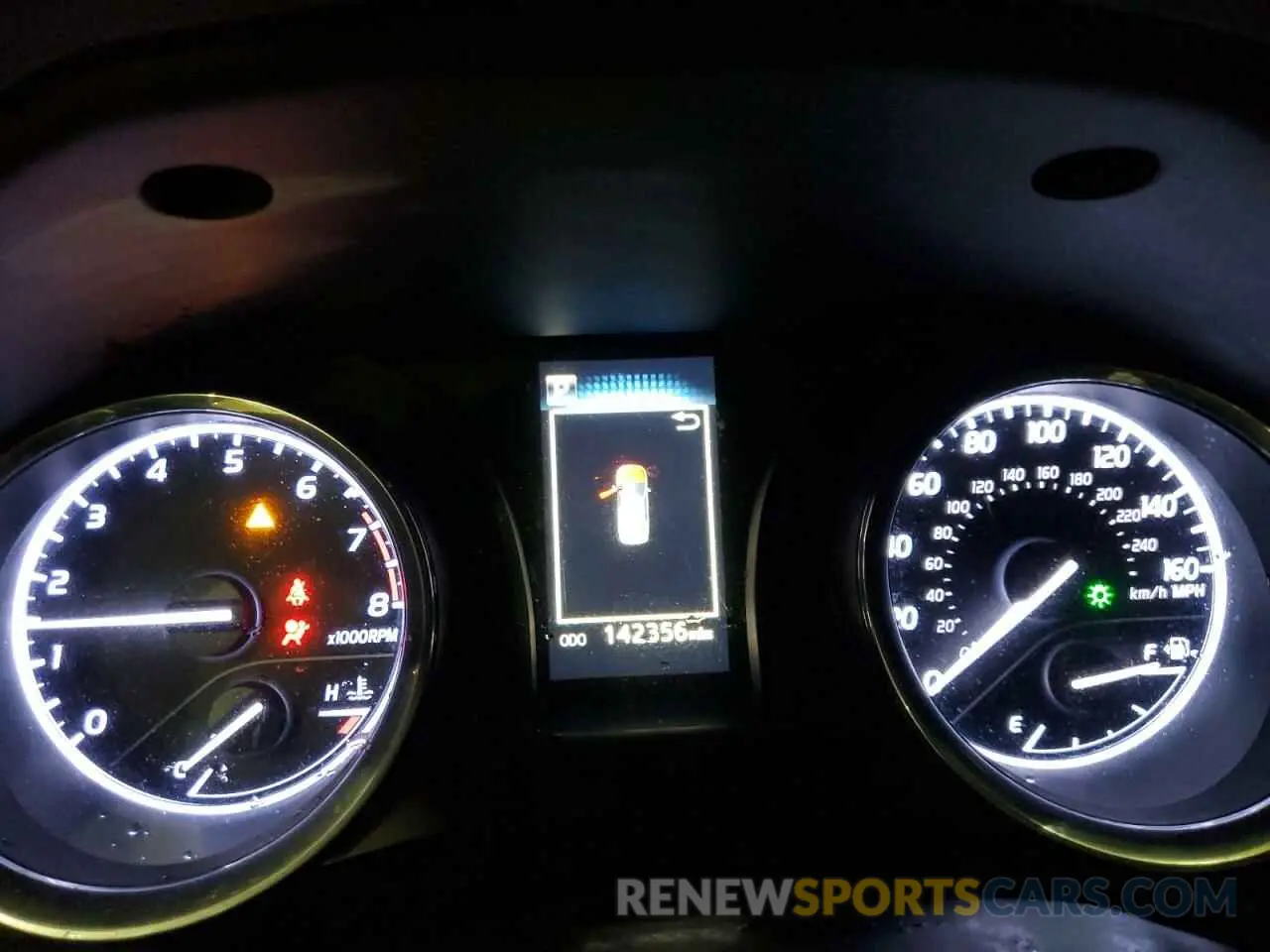 9 fotografías del automóvil dañado 4T1C11AK8LU345110 TOYOTA CAMRY 2020
