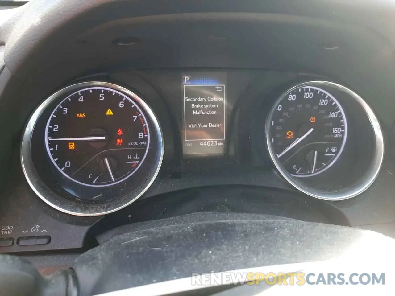9 fotografías del automóvil dañado 4T1C11AK8LU882205 TOYOTA CAMRY 2020