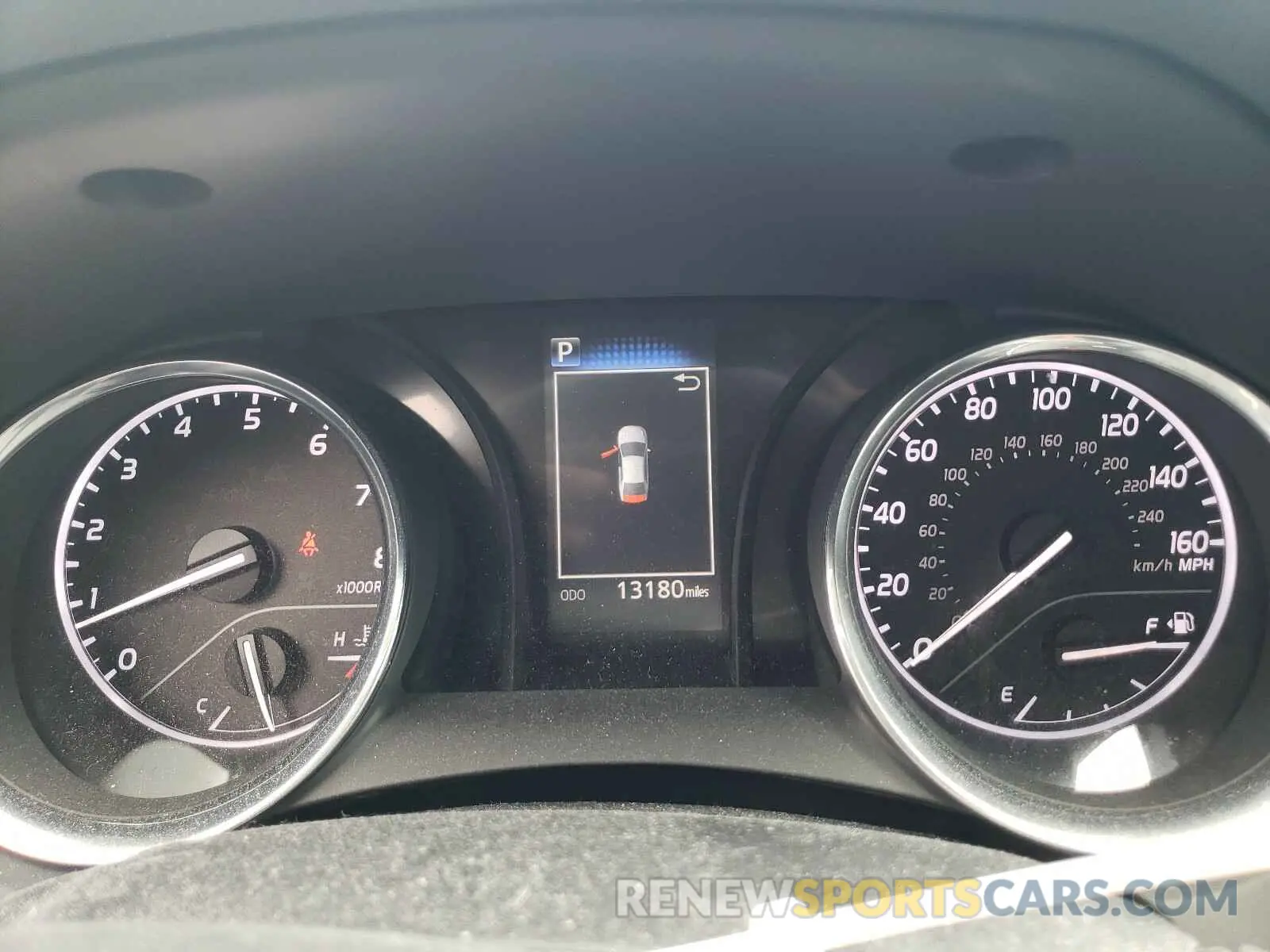 8 fotografías del automóvil dañado 4T1C11AK9LU335279 TOYOTA CAMRY 2020