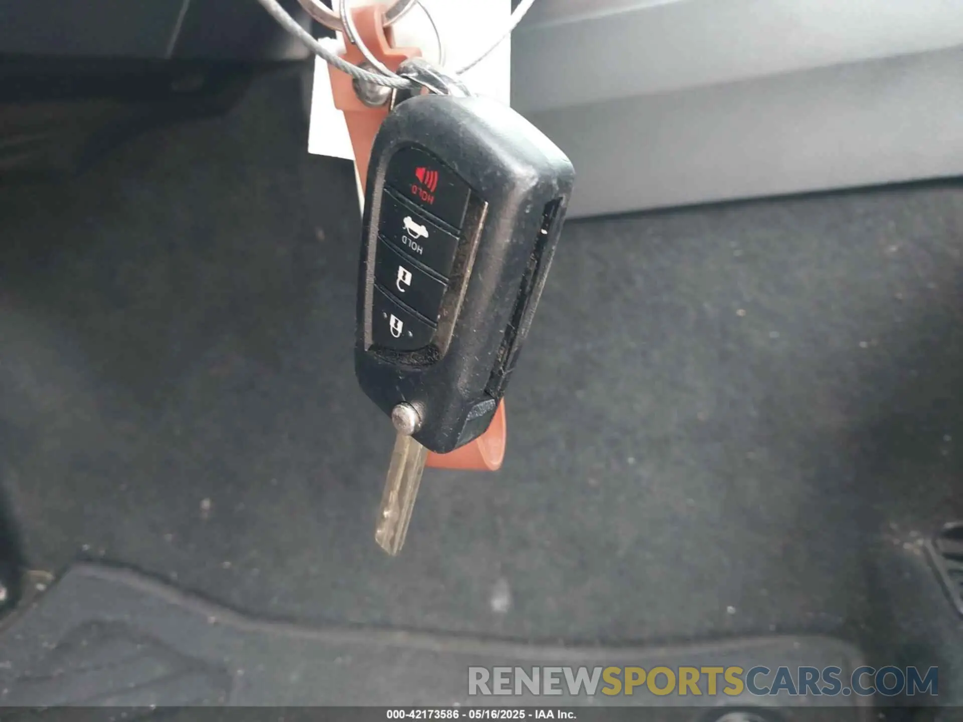11 fotografías del automóvil dañado 4T1C11AK9LU367567 TOYOTA CAMRY 2020