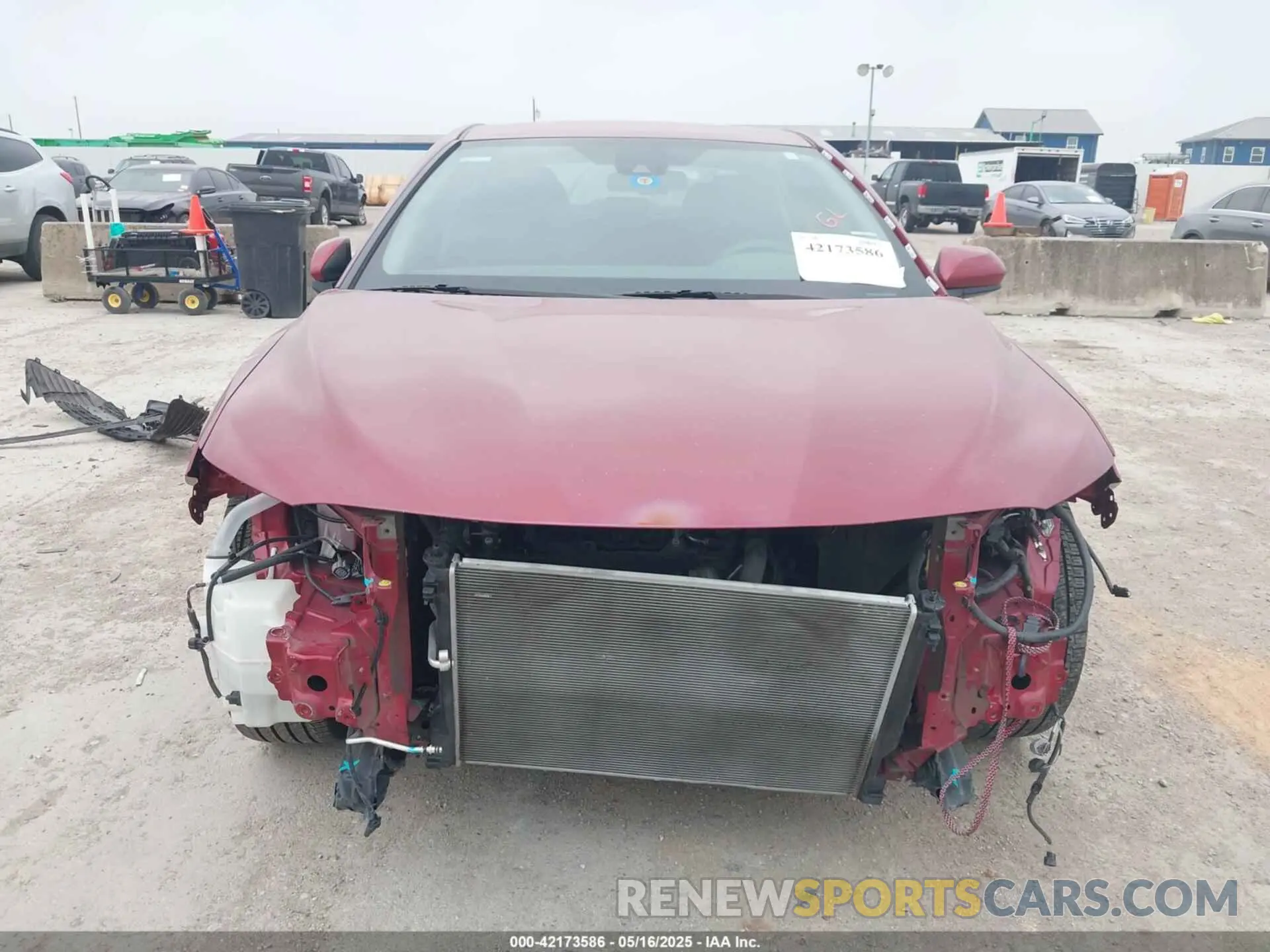 13 fotografías del automóvil dañado 4T1C11AK9LU367567 TOYOTA CAMRY 2020