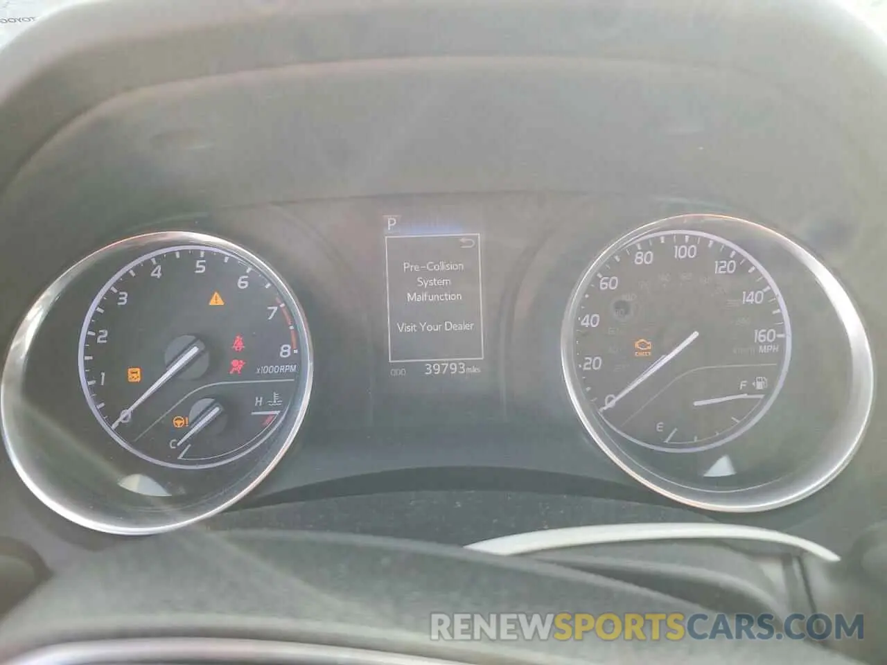 9 fotografías del automóvil dañado 4T1C11AK9LU376513 TOYOTA CAMRY 2020