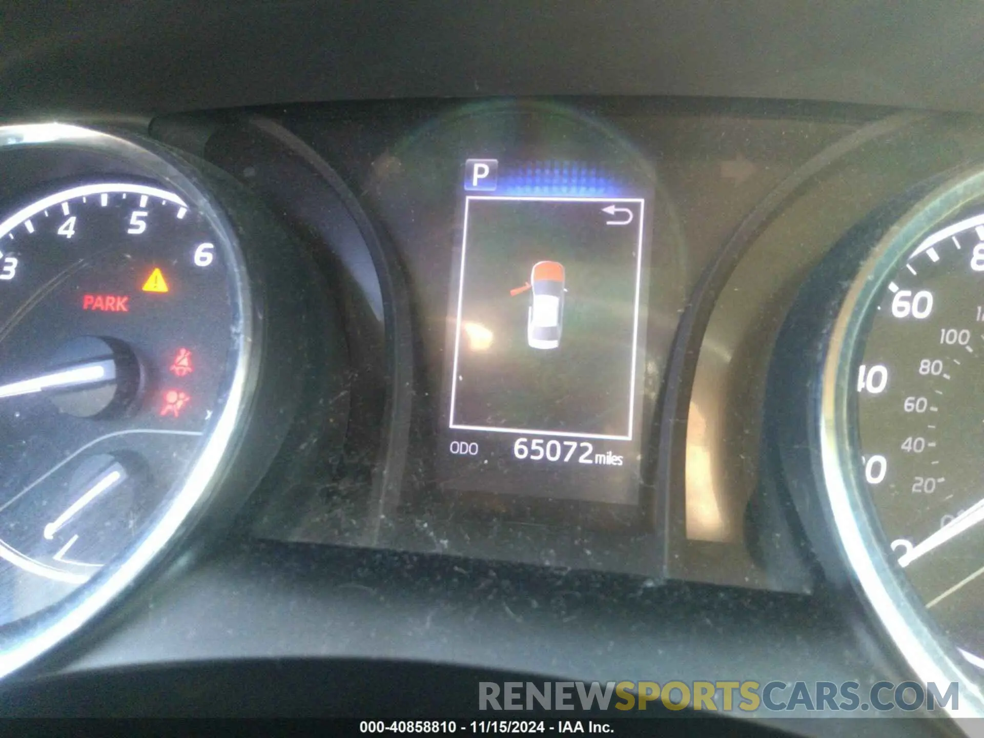 15 fotografías del automóvil dañado 4T1C11AK9LU386250 TOYOTA CAMRY 2020