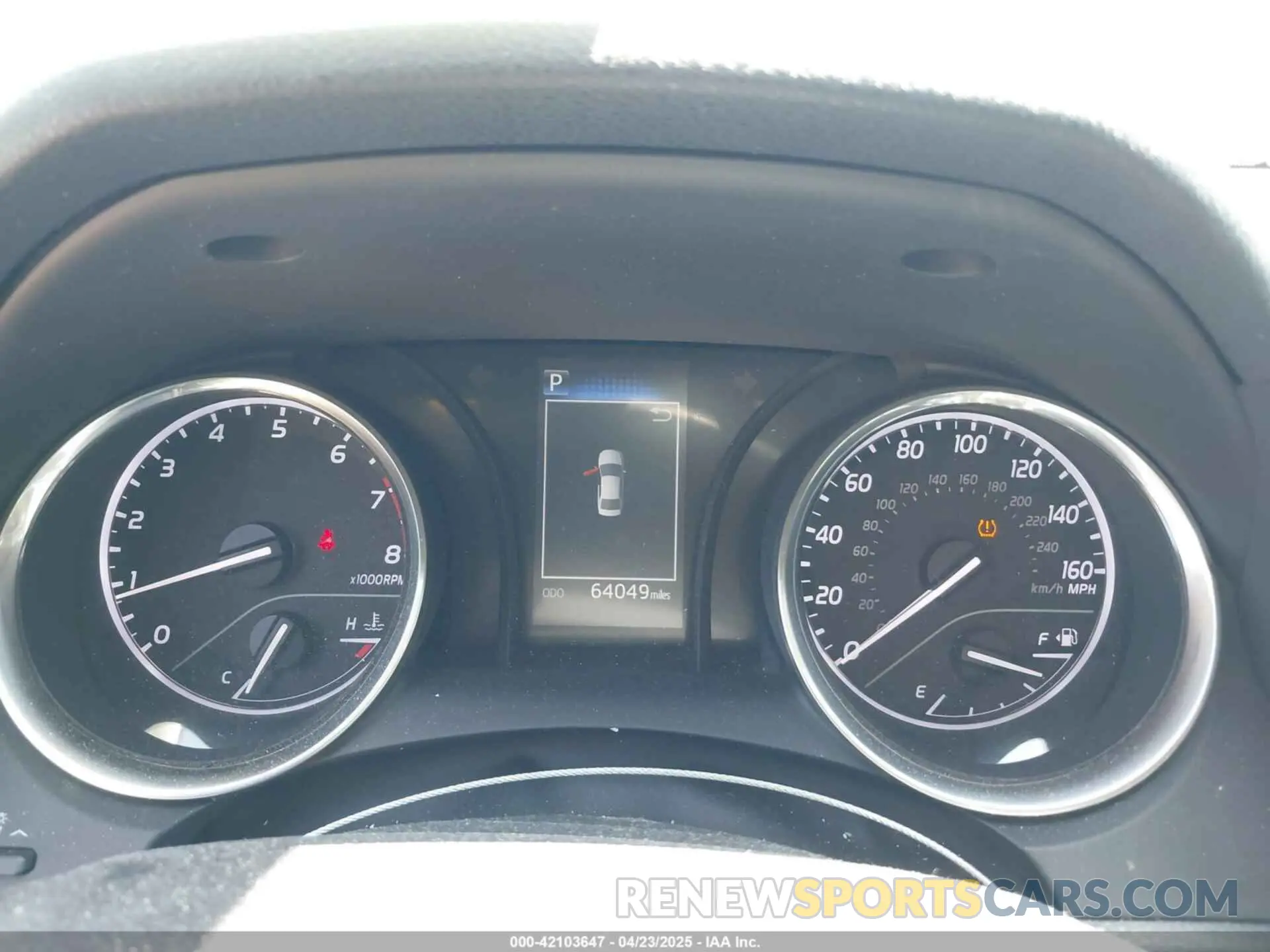 7 fotografías del automóvil dañado 4T1C11AK9LU387012 TOYOTA CAMRY 2020