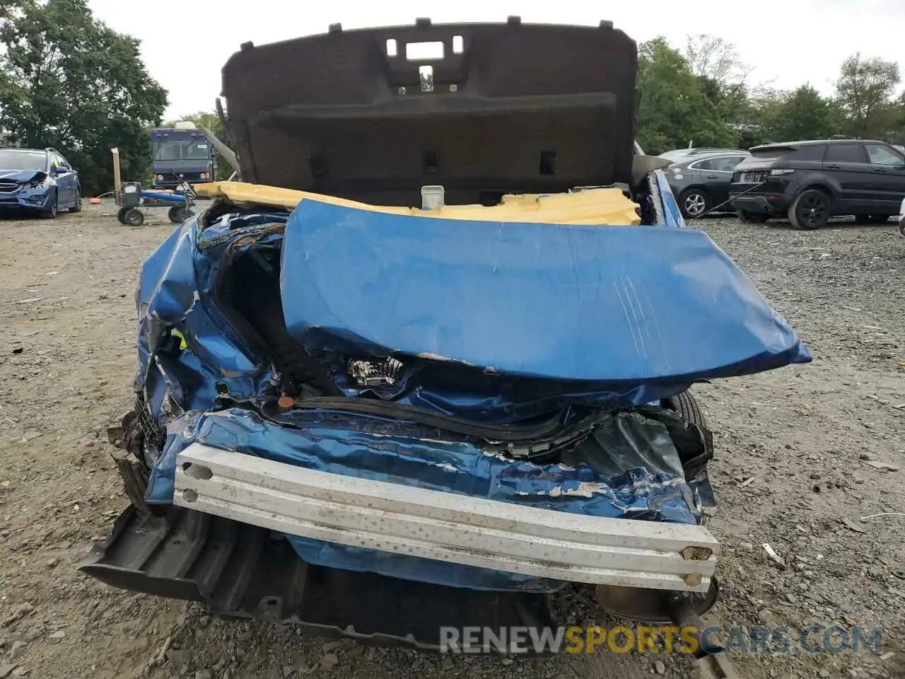 6 fotografías del automóvil dañado 4T1C11AK9LU388466 TOYOTA CAMRY 2020