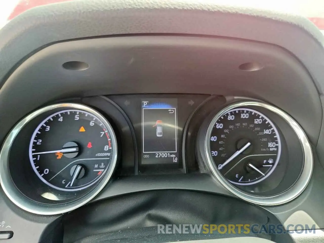 9 fotografías del automóvil dañado 4T1C11AK9LU389942 TOYOTA CAMRY 2020