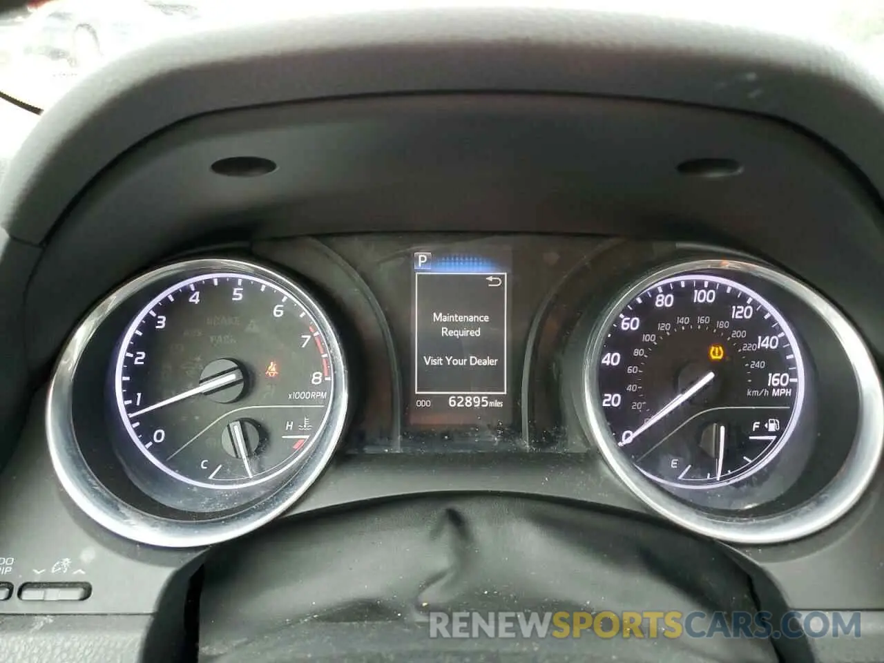 9 fotografías del automóvil dañado 4T1C11AK9LU875943 TOYOTA CAMRY 2020