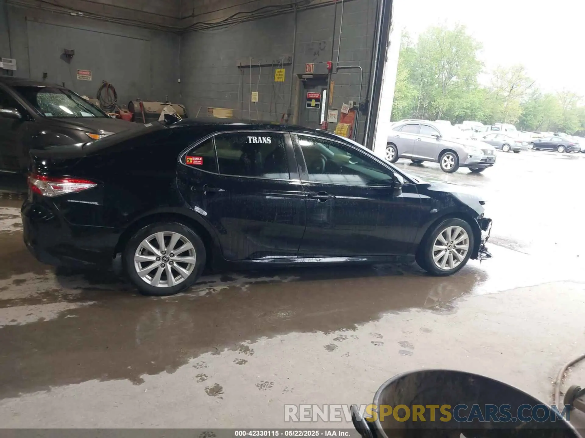 13 fotografías del automóvil dañado 4T1C11AK9LU960880 TOYOTA CAMRY 2020