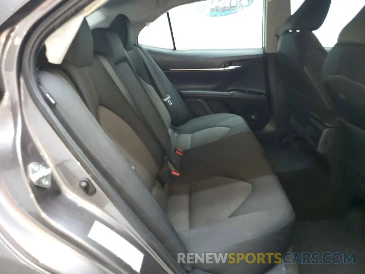 10 fotografías del automóvil dañado 4T1C11AK9LU968476 TOYOTA CAMRY 2020