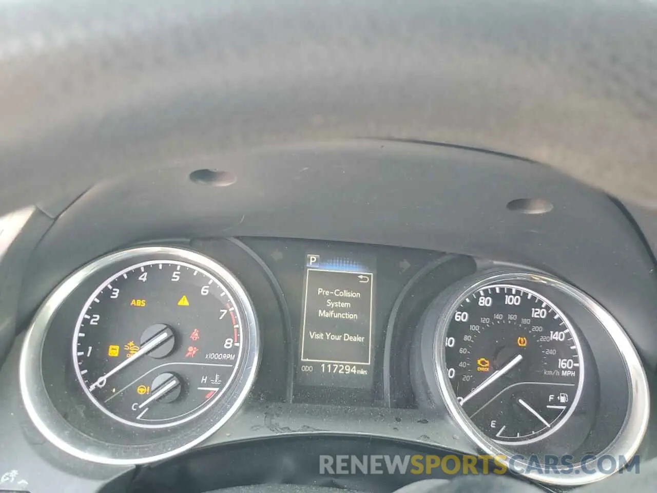 9 fotografías del automóvil dañado 4T1C11AKXLU305675 TOYOTA CAMRY 2020