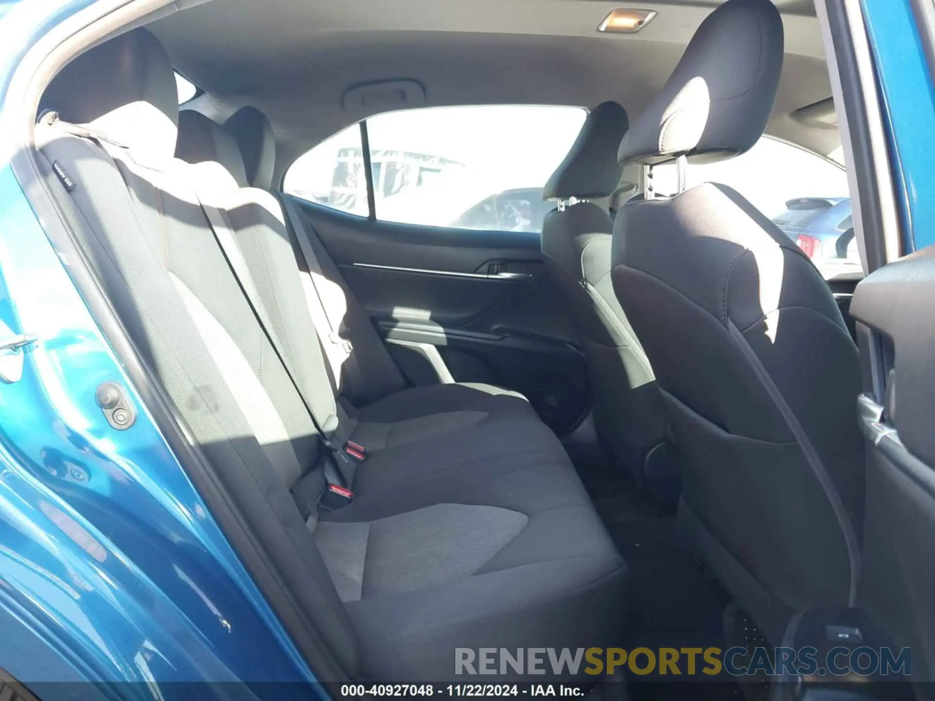8 fotografías del automóvil dañado 4T1C11AKXLU340541 TOYOTA CAMRY 2020