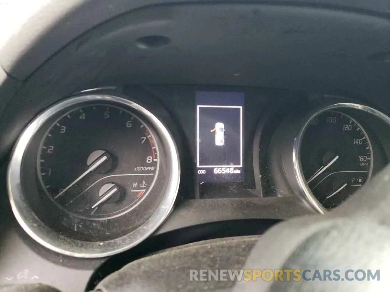 9 fotografías del automóvil dañado 4T1C11AKXLU354116 TOYOTA CAMRY 2020