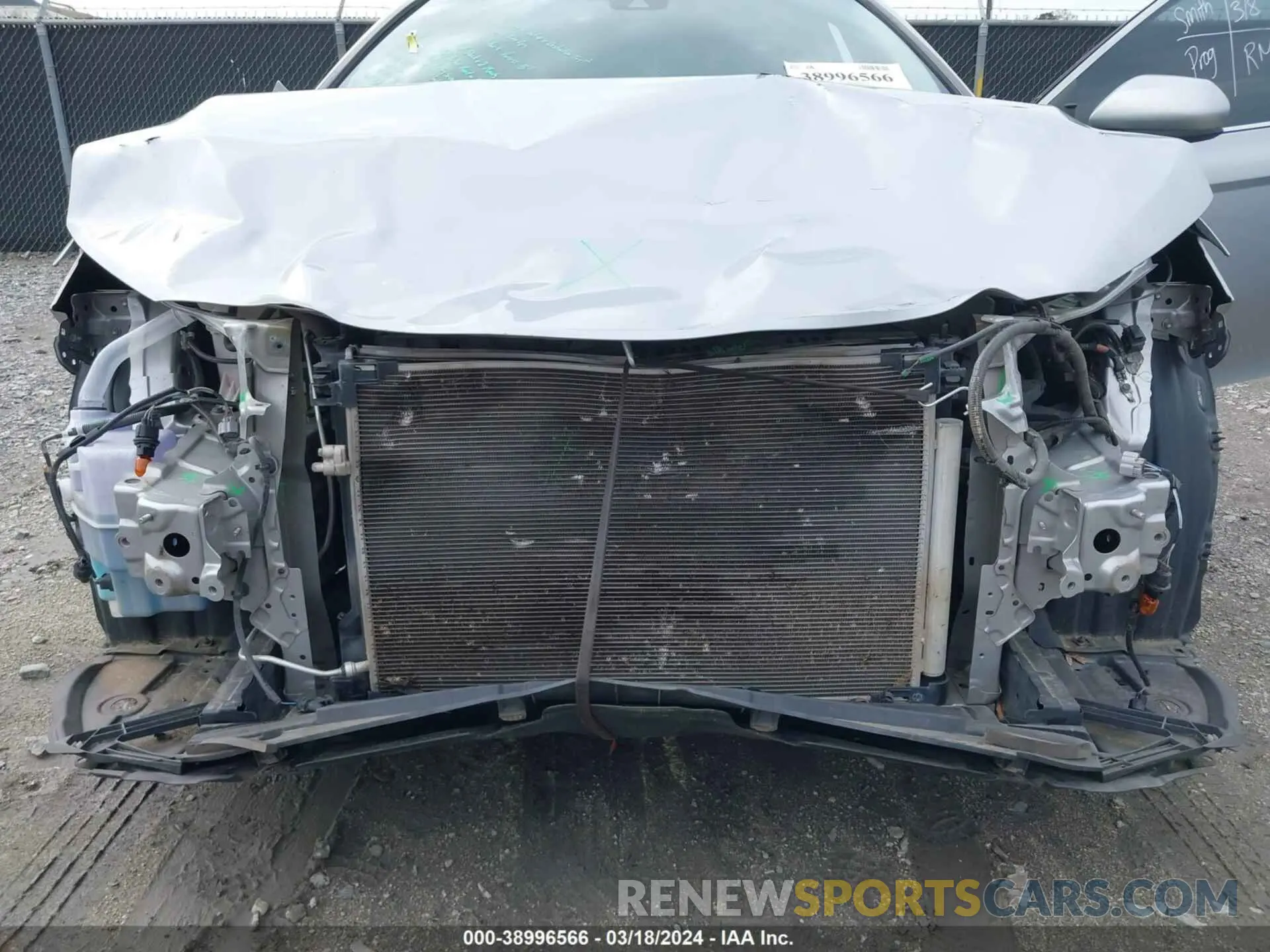 6 fotografías del automóvil dañado 4T1C11AKXLU358425 TOYOTA CAMRY 2020