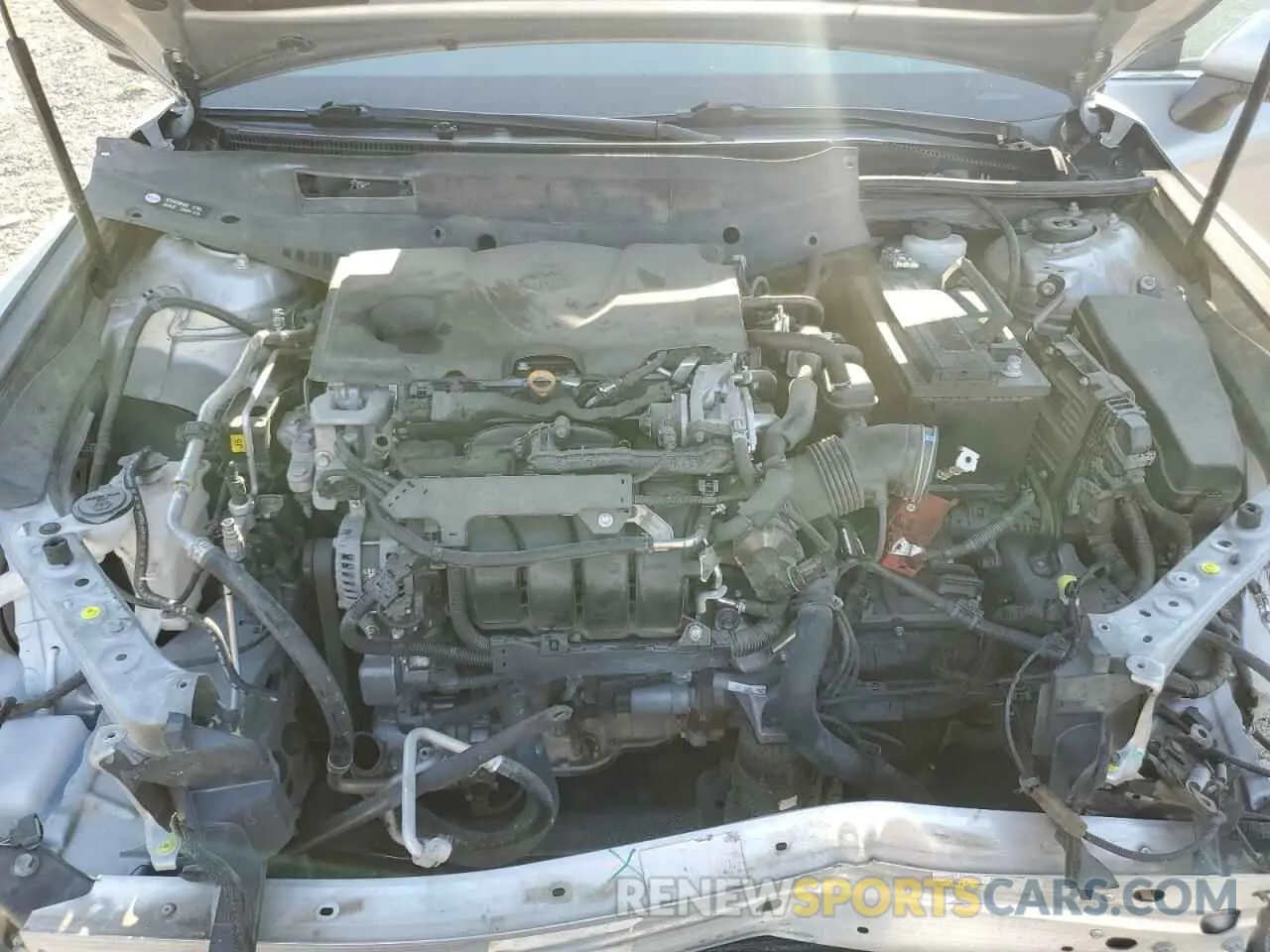 11 fotografías del automóvil dañado 4T1C11AKXLU396303 TOYOTA CAMRY 2020