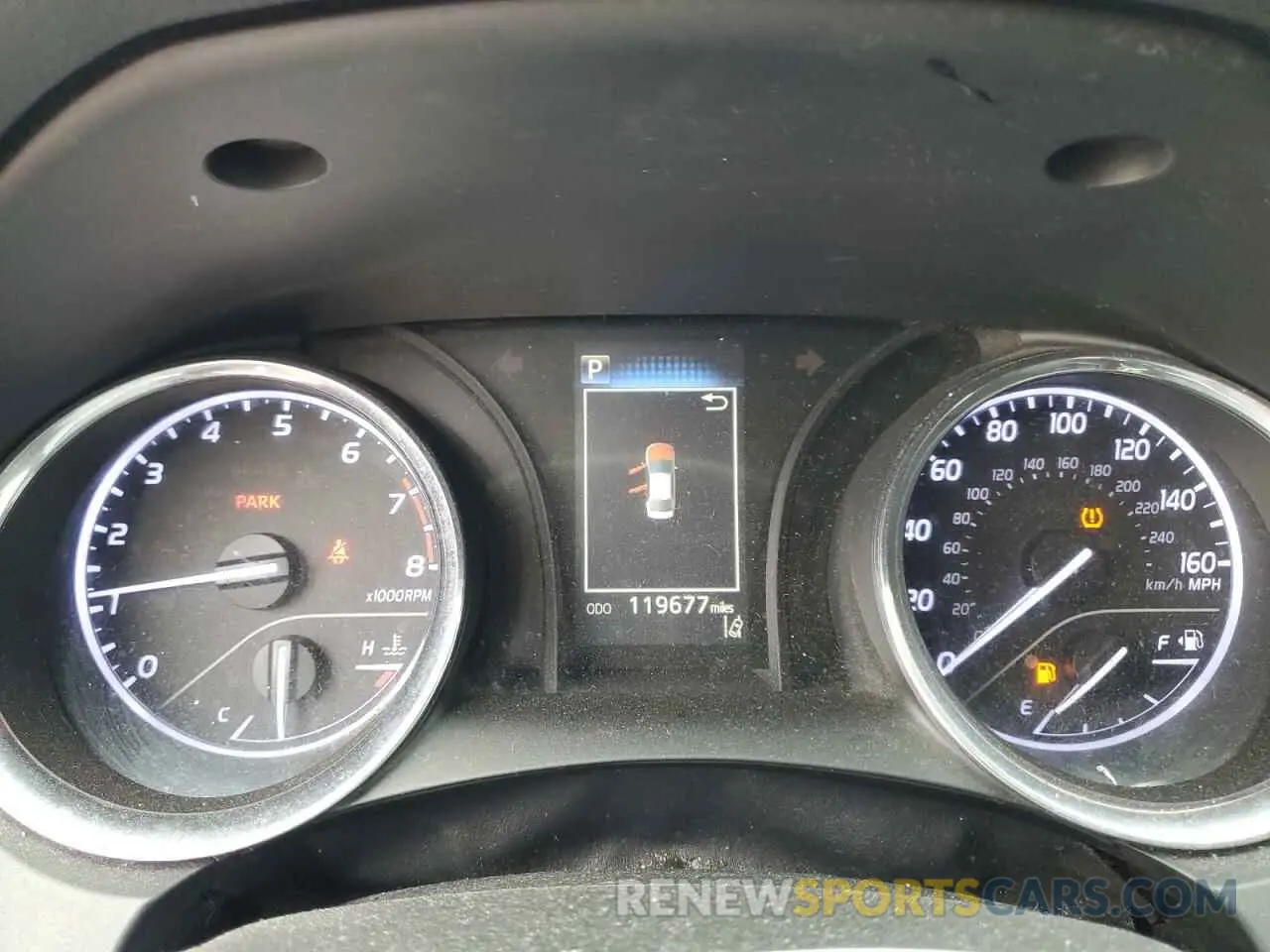 9 fotografías del automóvil dañado 4T1C11AKXLU915754 TOYOTA CAMRY 2020