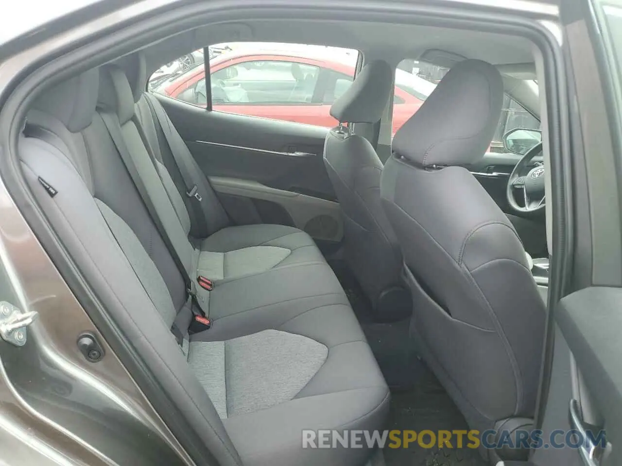 12 fotografías del automóvil dañado 4T1C11AKXLU990227 TOYOTA CAMRY 2020