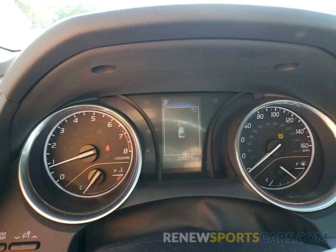 9 fotografías del automóvil dañado 4T1C11AKXLU997694 TOYOTA CAMRY 2020