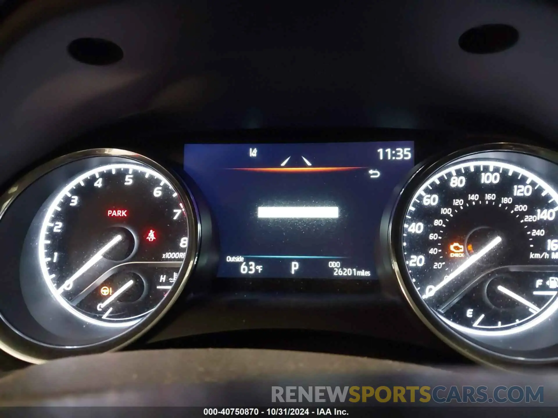 7 fotografías del automóvil dañado 4T1C11BK2LU013095 TOYOTA CAMRY 2020