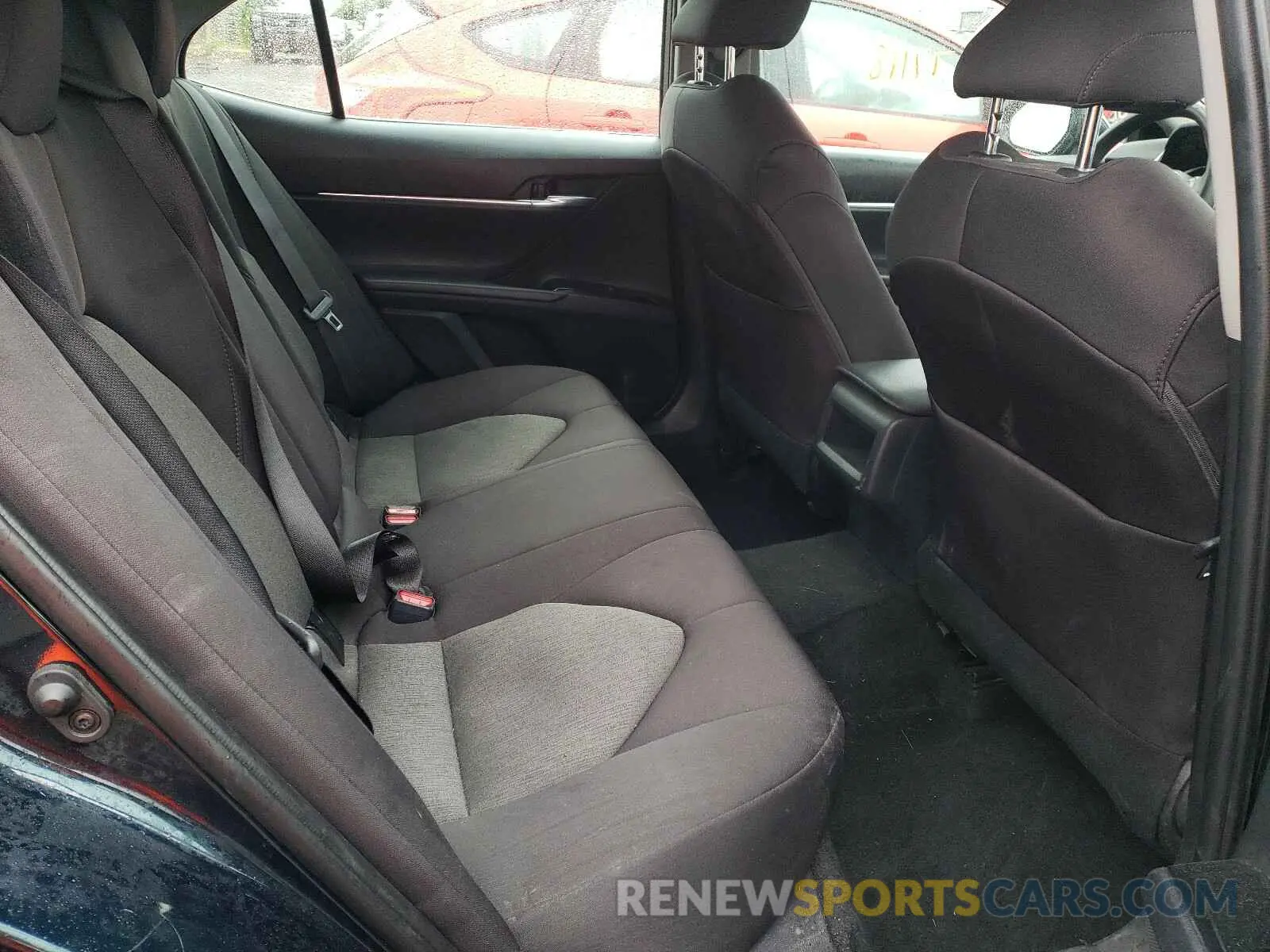 6 fotografías del automóvil dañado 4T1C11BK3LU008309 TOYOTA CAMRY 2020