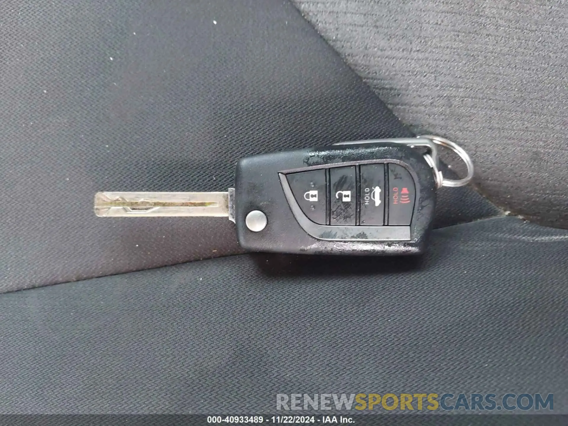 11 fotografías del automóvil dañado 4T1C11BK4LU016760 TOYOTA CAMRY 2020