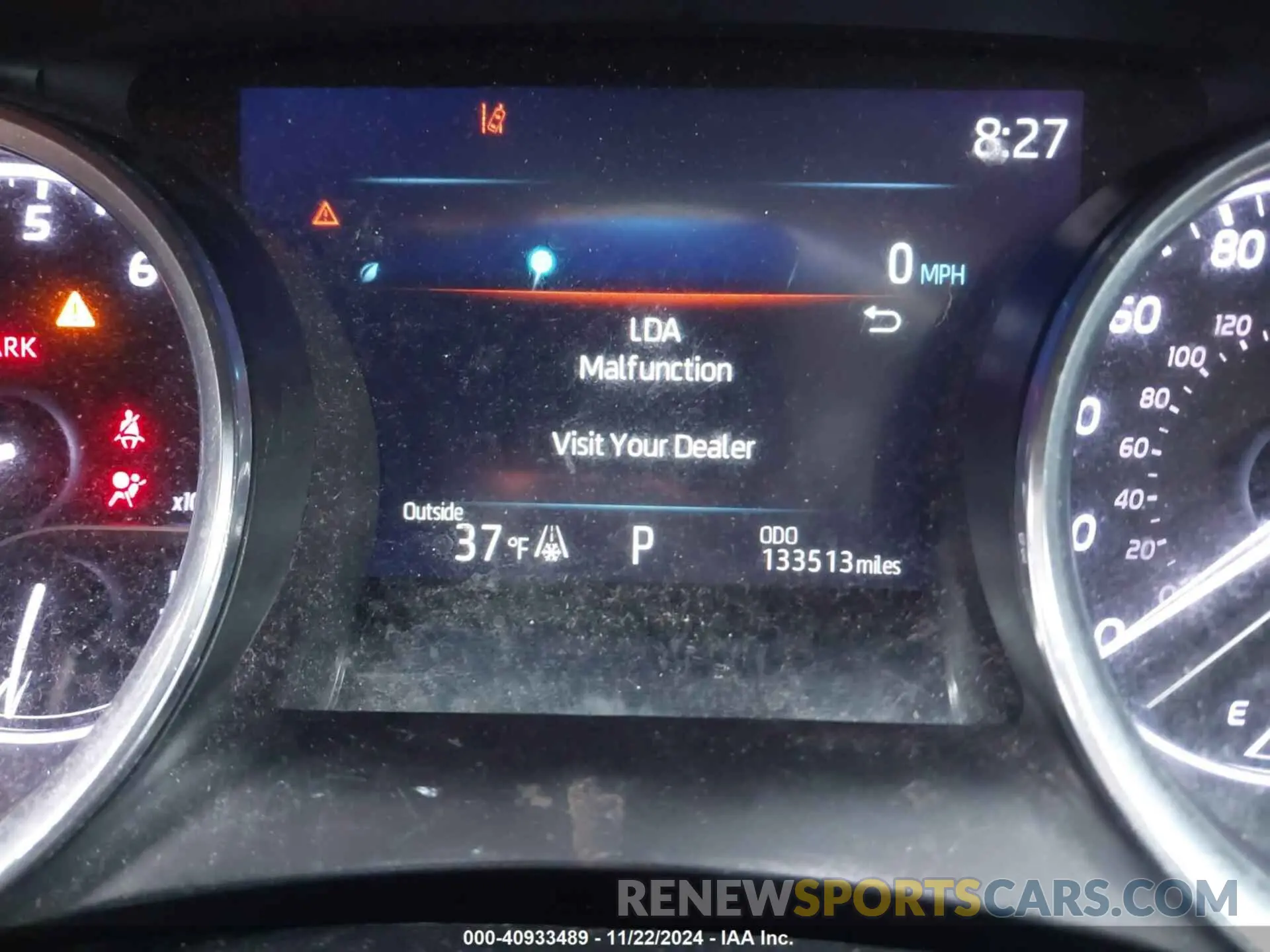15 fotografías del automóvil dañado 4T1C11BK4LU016760 TOYOTA CAMRY 2020