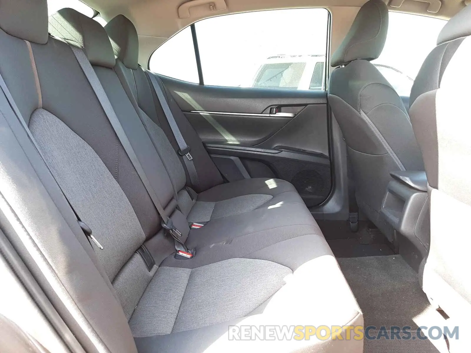 6 fotografías del automóvil dañado 4T1C11BK6LU003394 TOYOTA CAMRY 2020