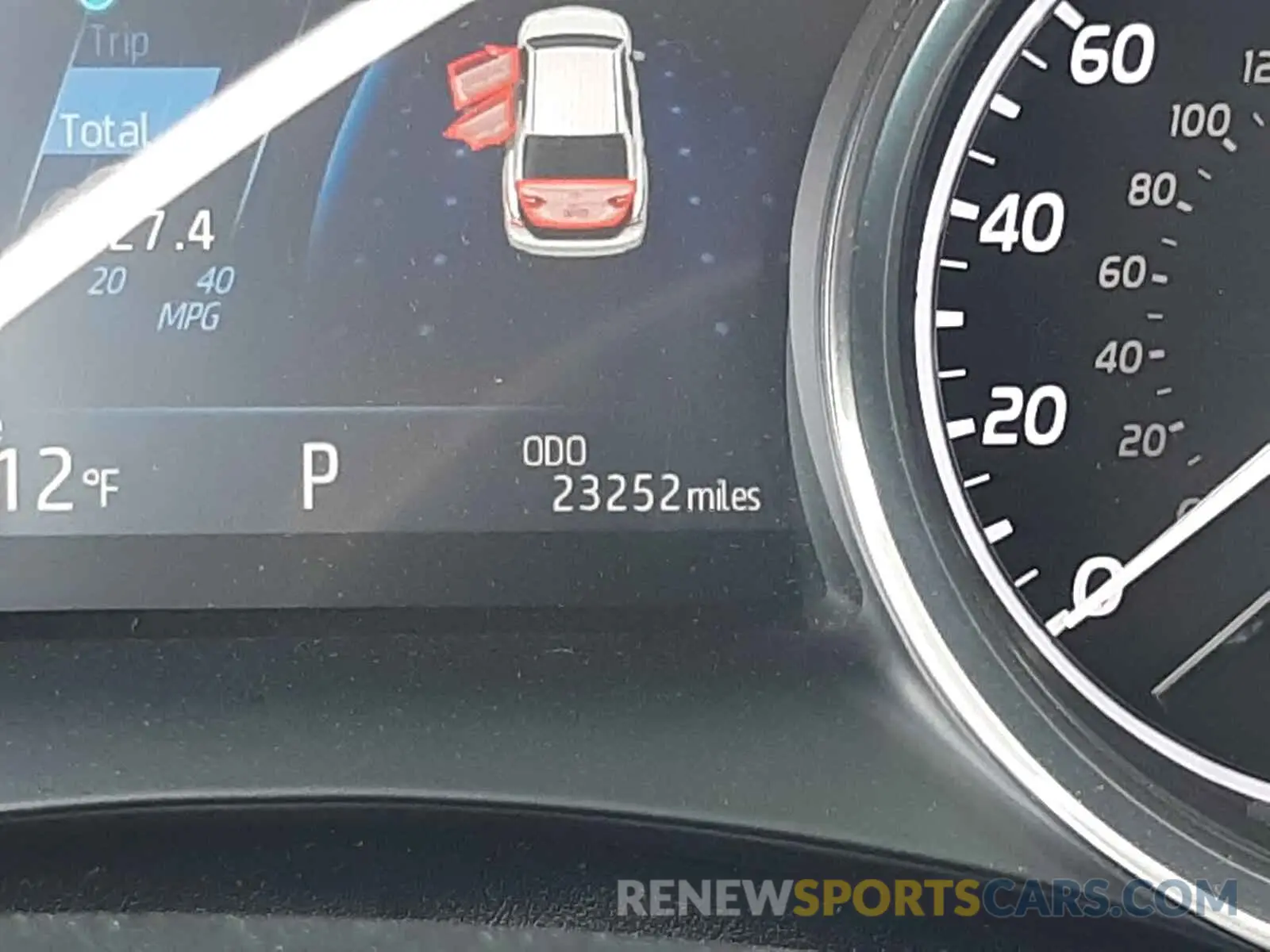 8 fotografías del automóvil dañado 4T1C11BK6LU003394 TOYOTA CAMRY 2020
