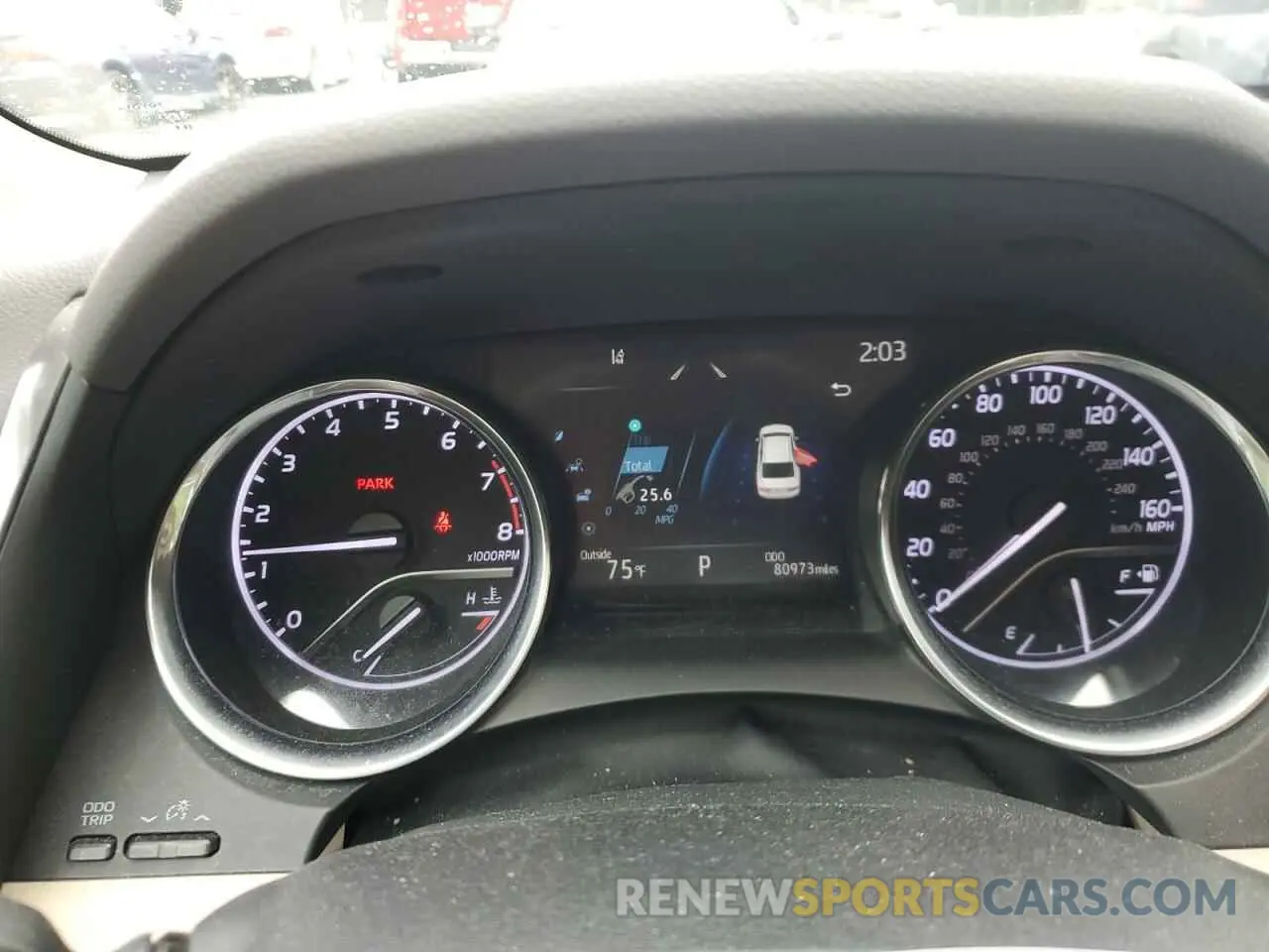 9 fotografías del automóvil dañado 4T1C11BK6LU008224 TOYOTA CAMRY 2020