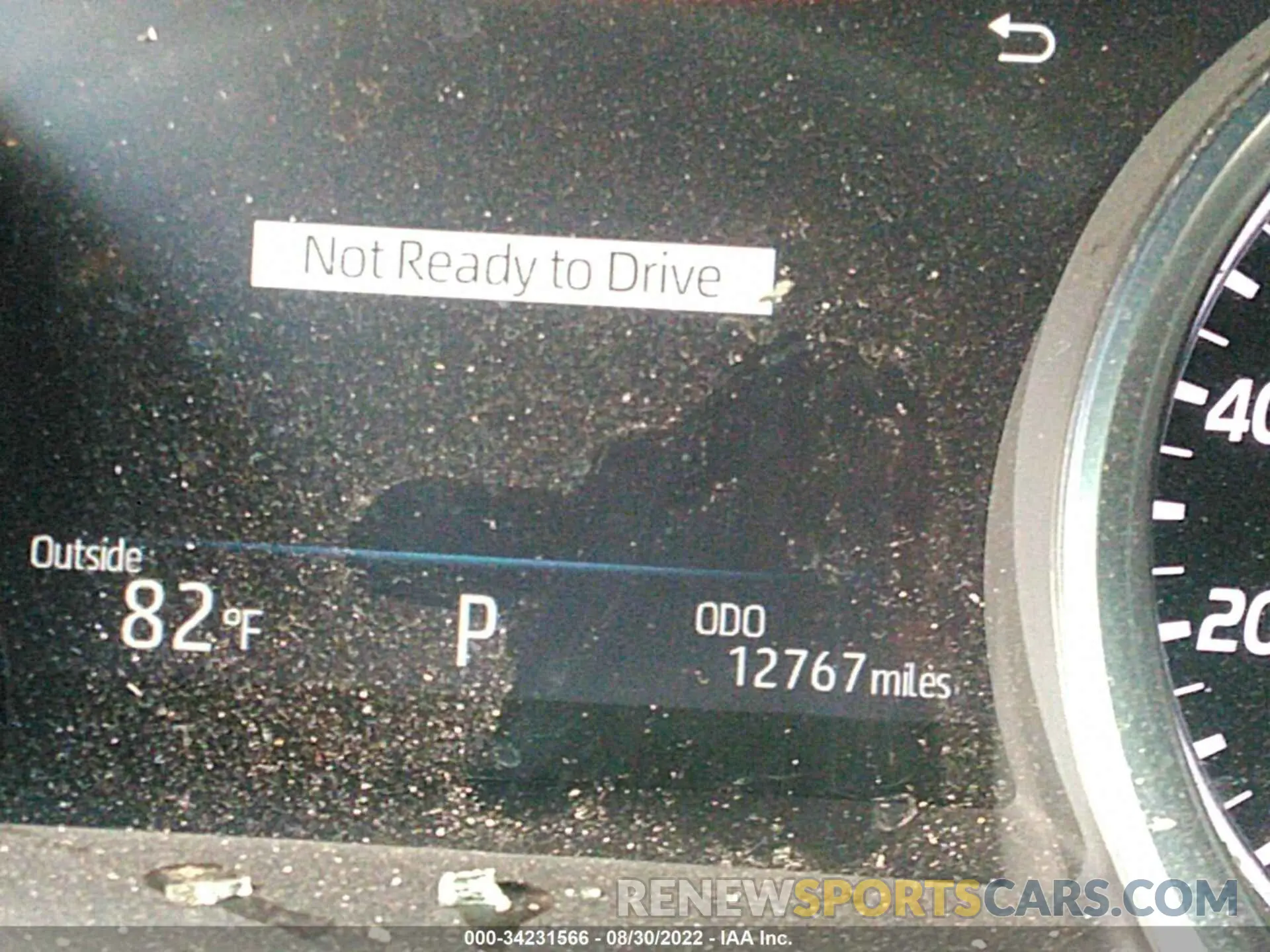 7 fotografías del automóvil dañado 4T1C11BK9LU005754 TOYOTA CAMRY 2020