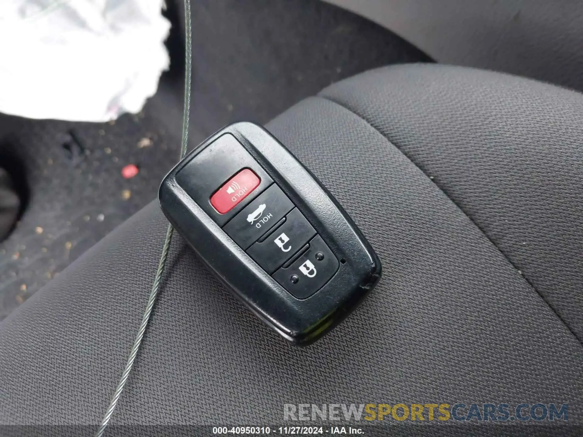 11 fotografías del automóvil dañado 4T1C31AK0LU535879 TOYOTA CAMRY 2020