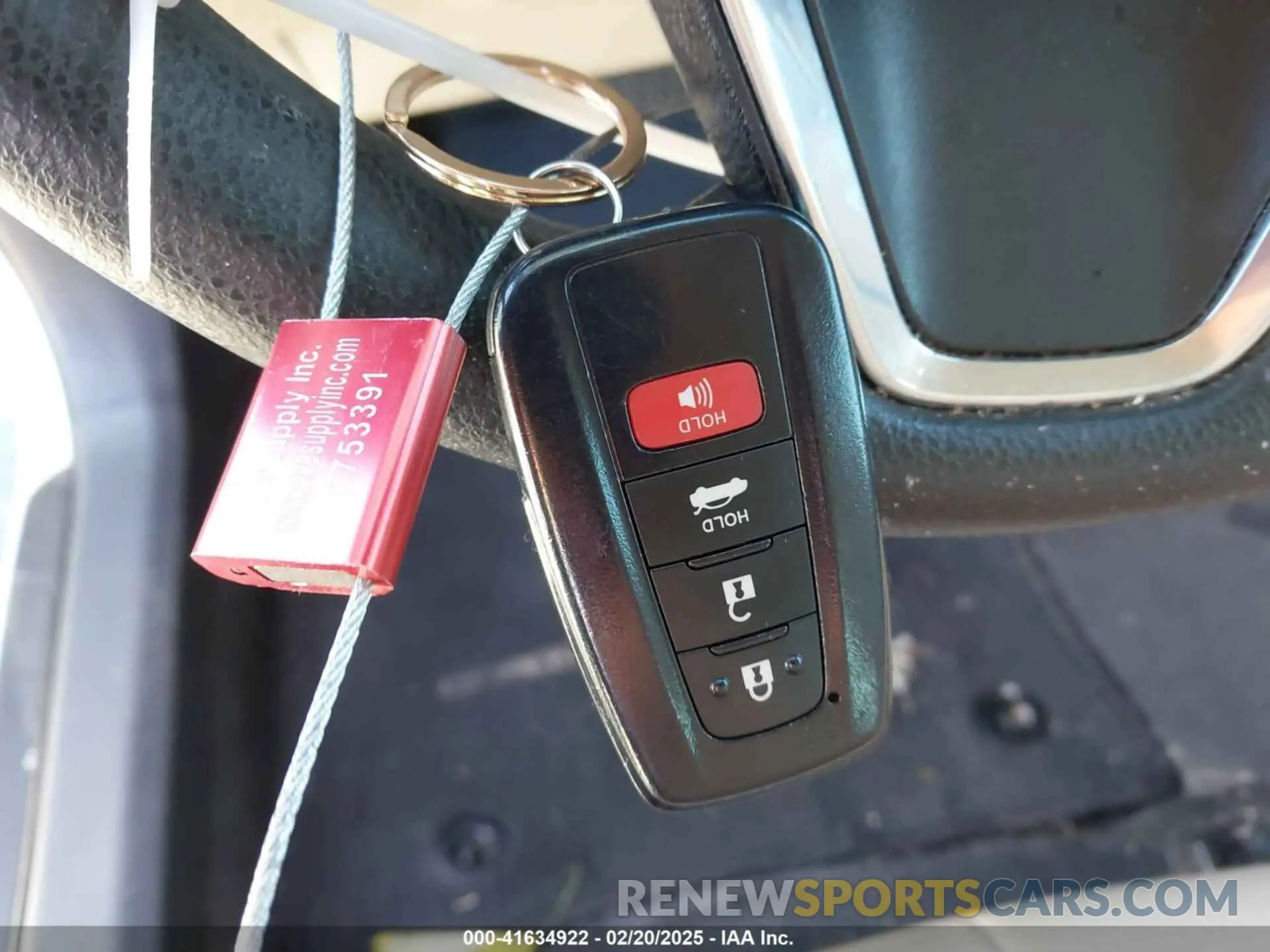 11 fotografías del automóvil dañado 4T1C31AK1LU525670 TOYOTA CAMRY 2020