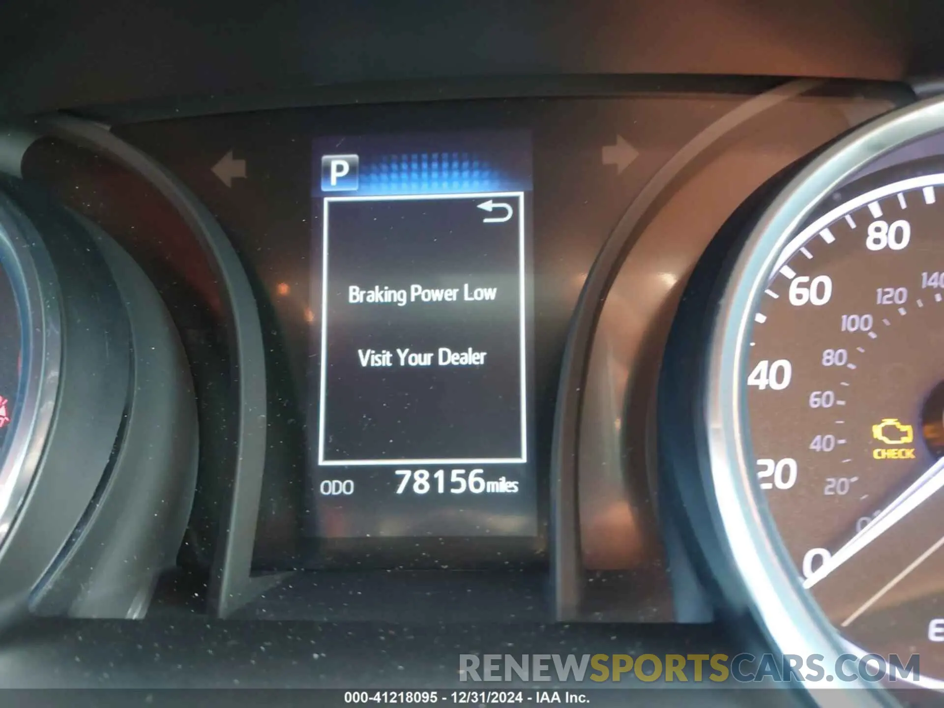 16 fotografías del automóvil dañado 4T1C31AK2LU016381 TOYOTA CAMRY 2020