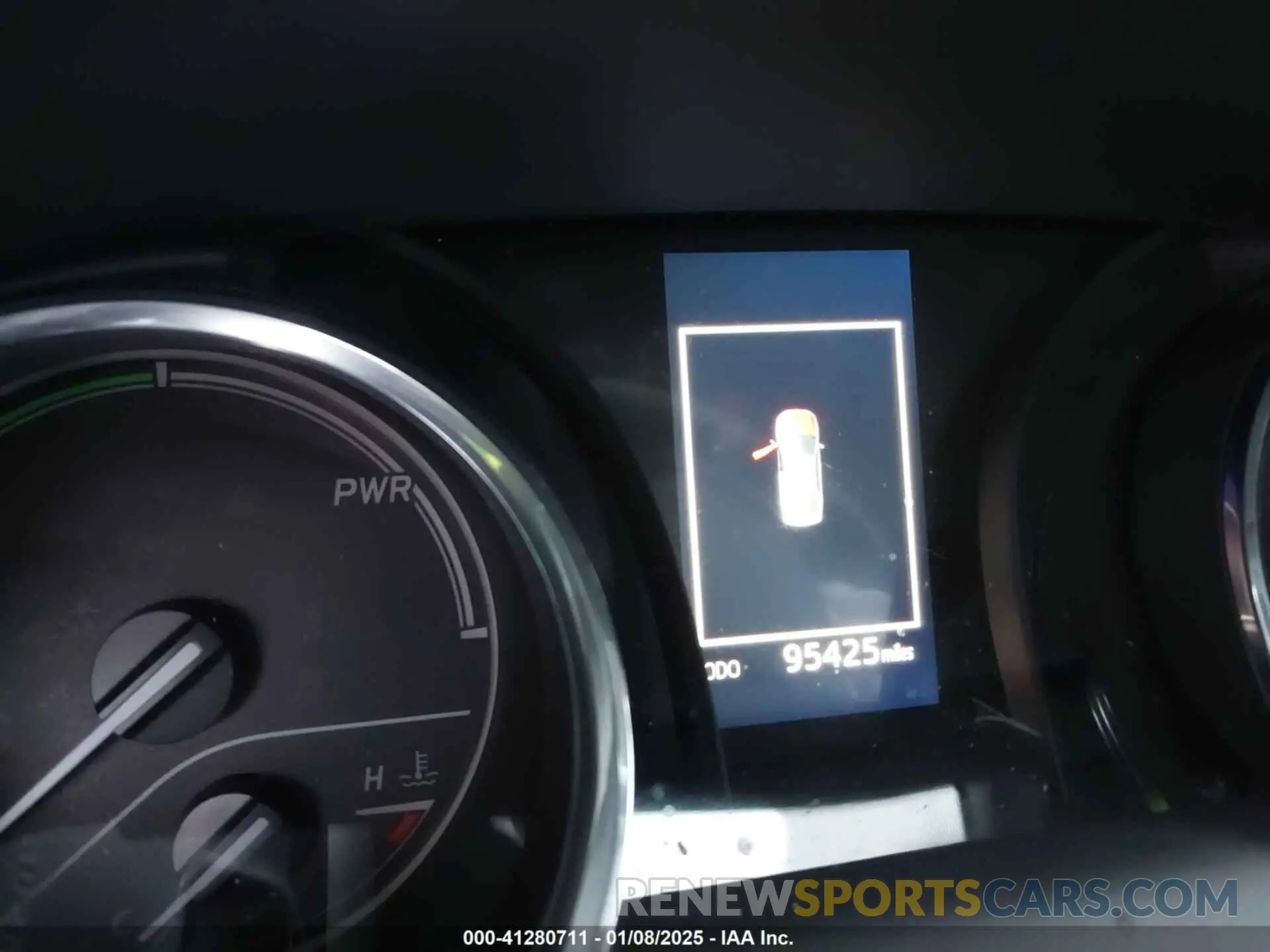 7 fotografías del automóvil dañado 4T1C31AK2LU527587 TOYOTA CAMRY 2020