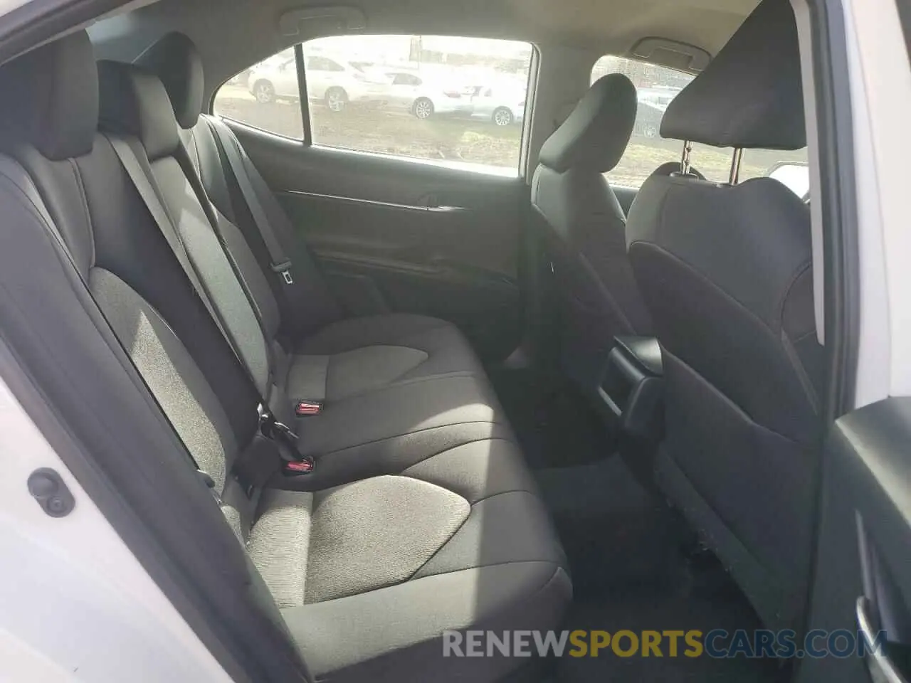 11 fotografías del automóvil dañado 4T1C31AK2LU528030 TOYOTA CAMRY 2020