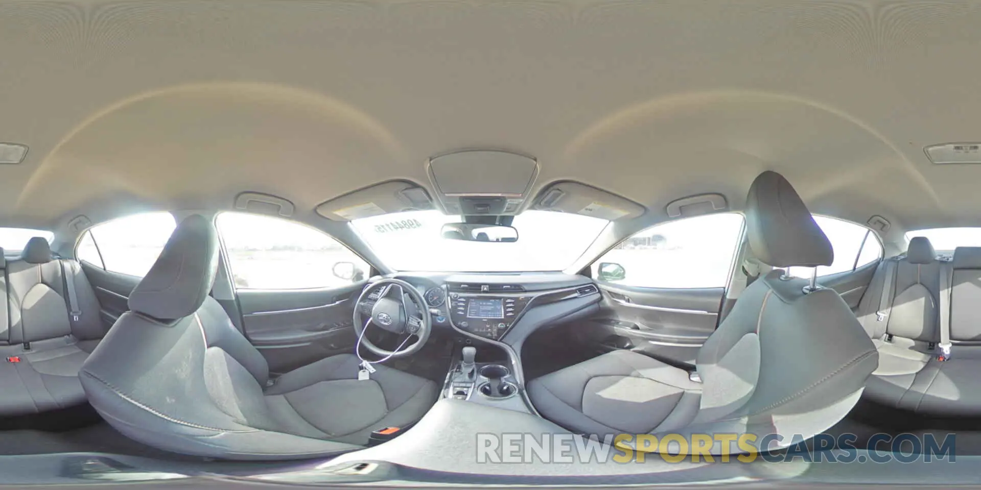 12 fotografías del automóvil dañado 4T1C31AK2LU528030 TOYOTA CAMRY 2020