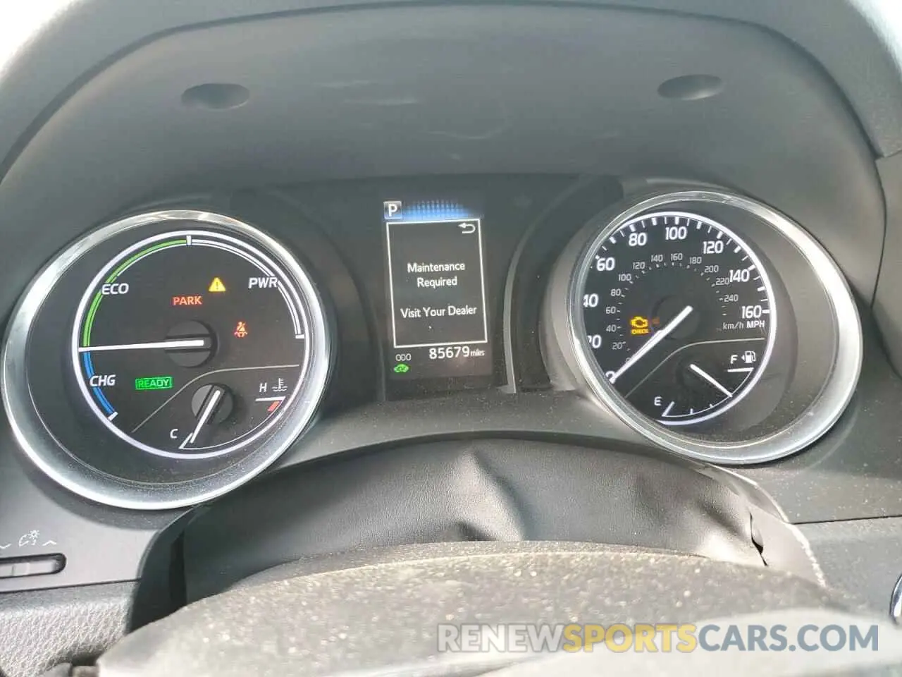 9 fotografías del automóvil dañado 4T1C31AK2LU528030 TOYOTA CAMRY 2020