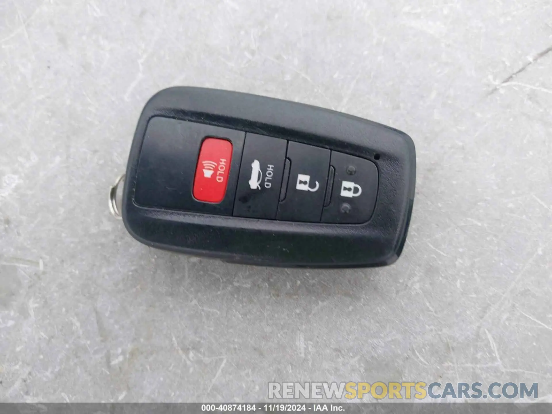 11 fotografías del automóvil dañado 4T1C31AK2LU539139 TOYOTA CAMRY 2020