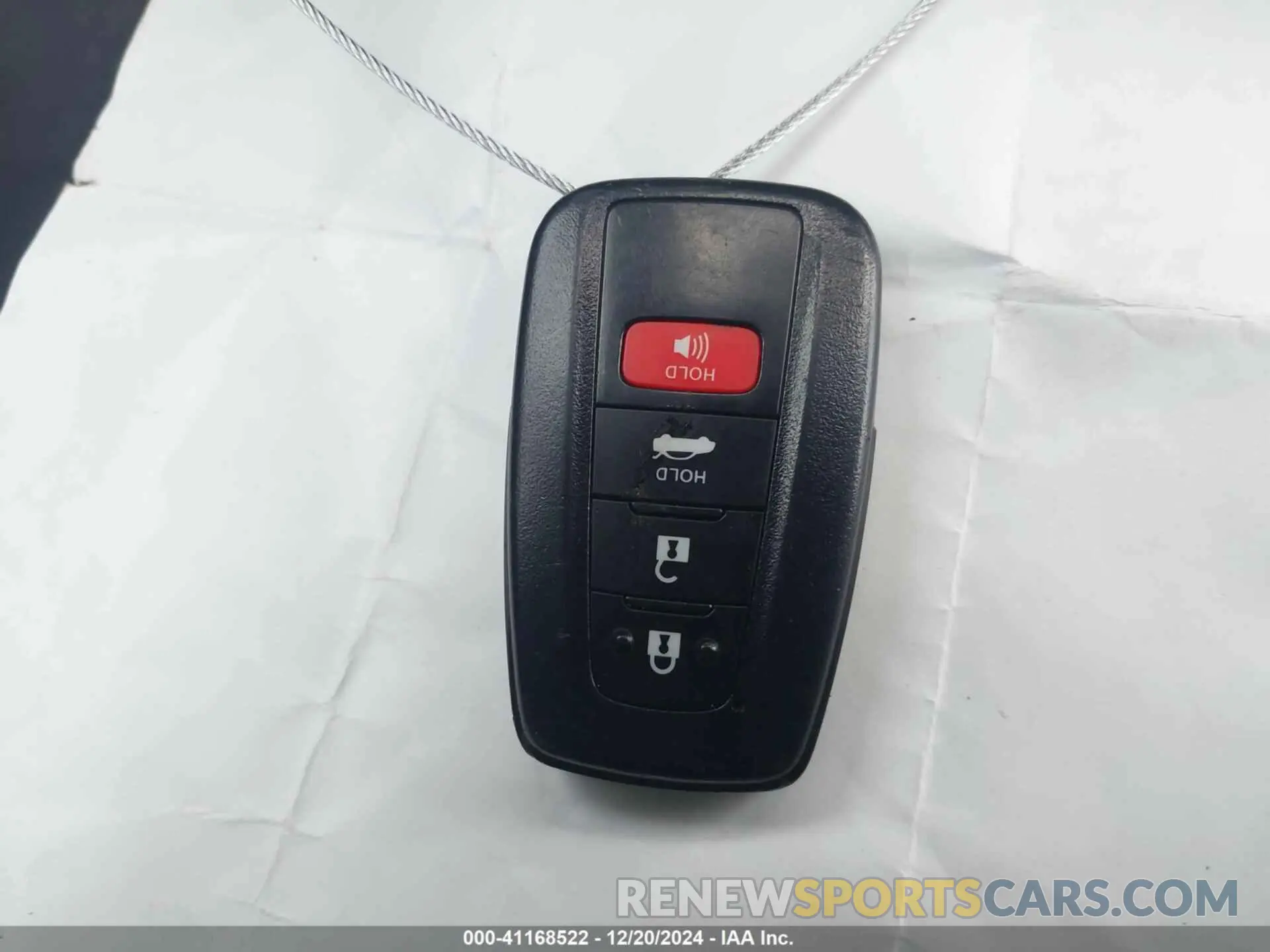 11 fotografías del automóvil dañado 4T1C31AK2LU544731 TOYOTA CAMRY 2020