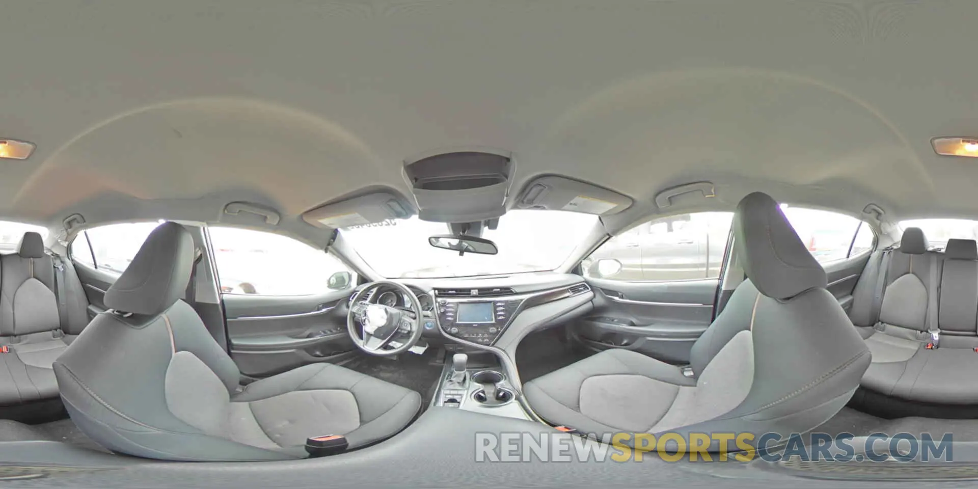 13 fotografías del automóvil dañado 4T1C31AK3LU018060 TOYOTA CAMRY 2020