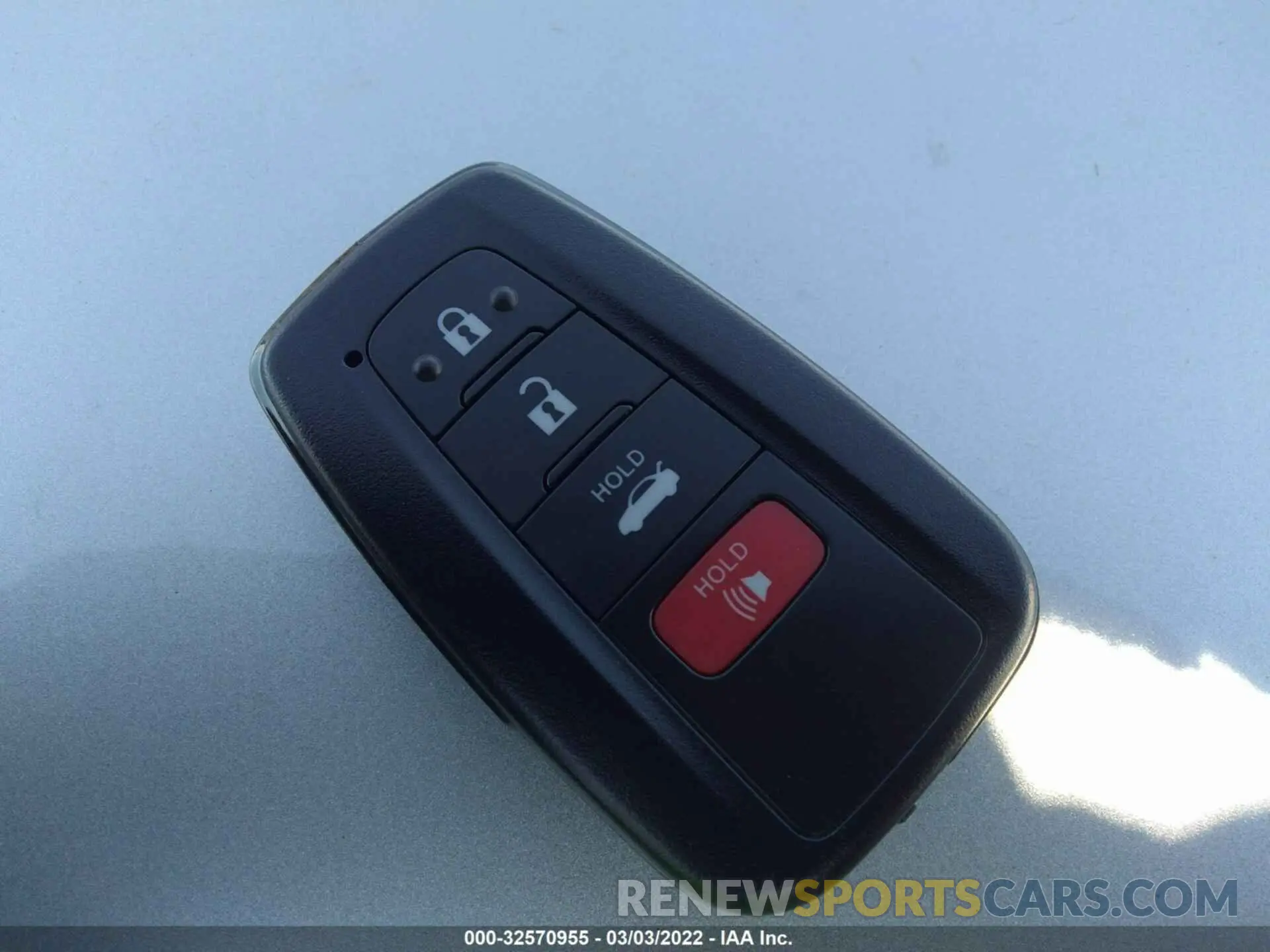 11 fotografías del automóvil dañado 4T1C31AK3LU529459 TOYOTA CAMRY 2020