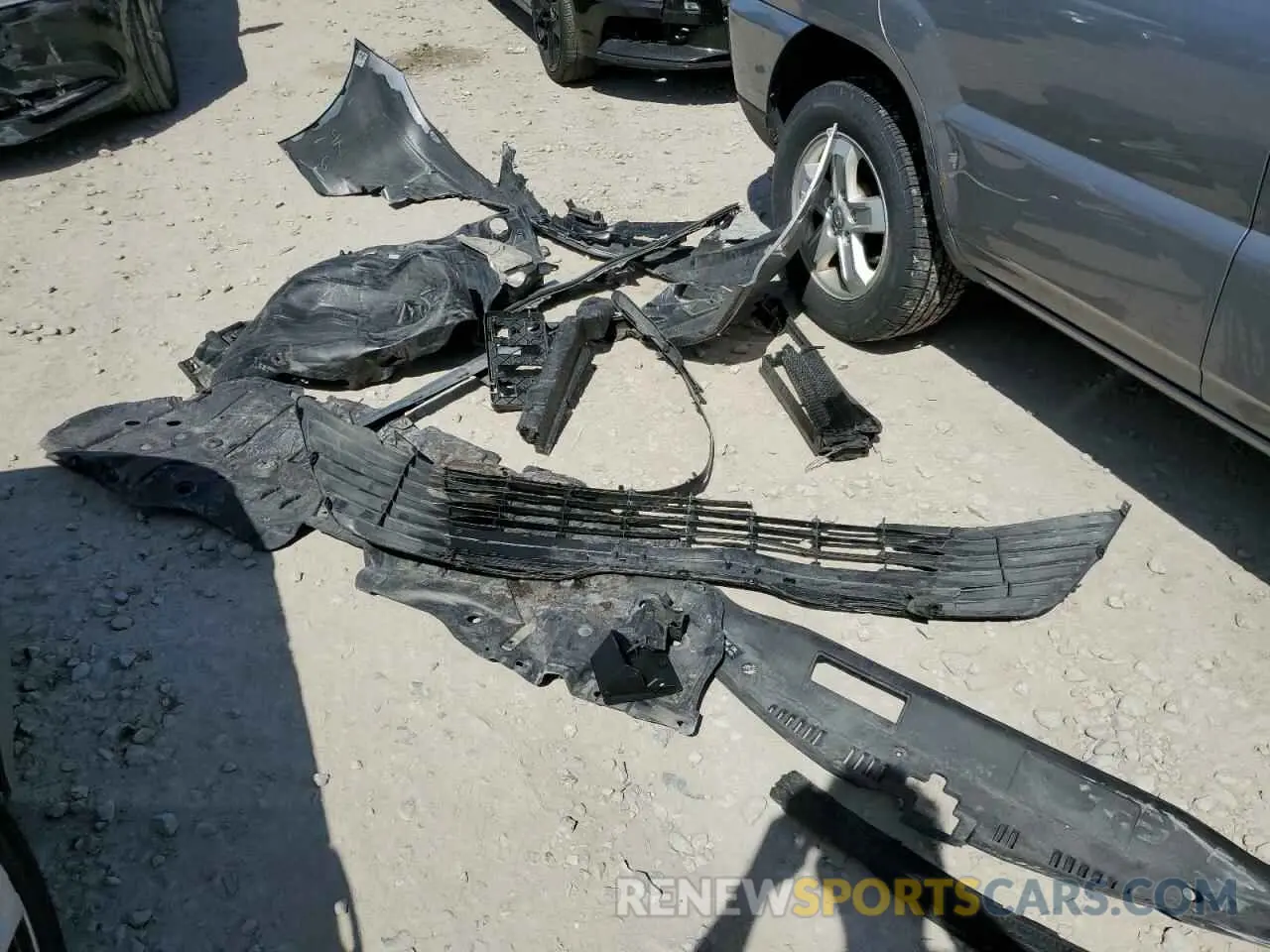 12 fotografías del automóvil dañado 4T1C31AK5LU013362 TOYOTA CAMRY 2020
