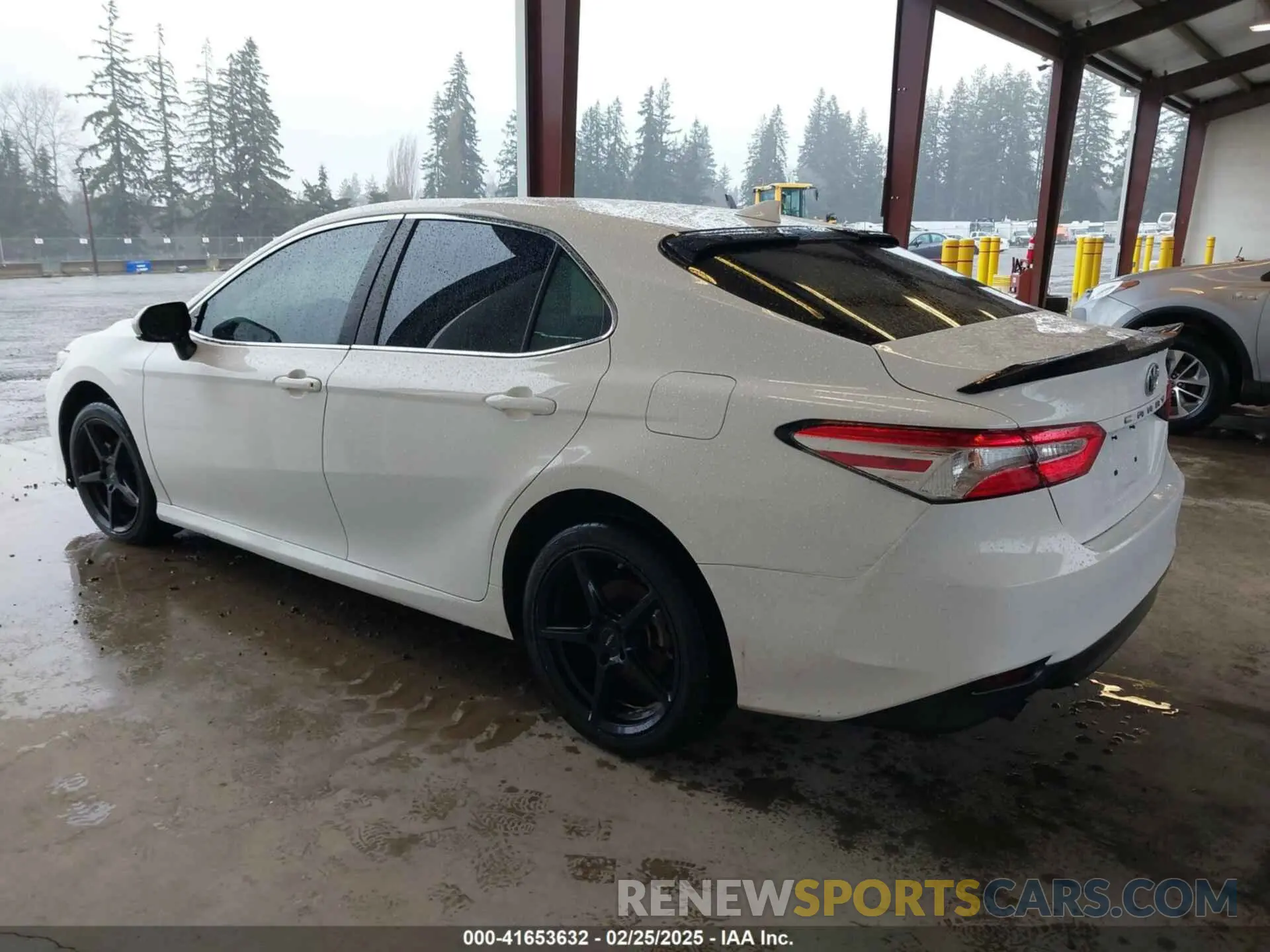 13 fotografías del automóvil dañado 4T1C31AK5LU528748 TOYOTA CAMRY 2020