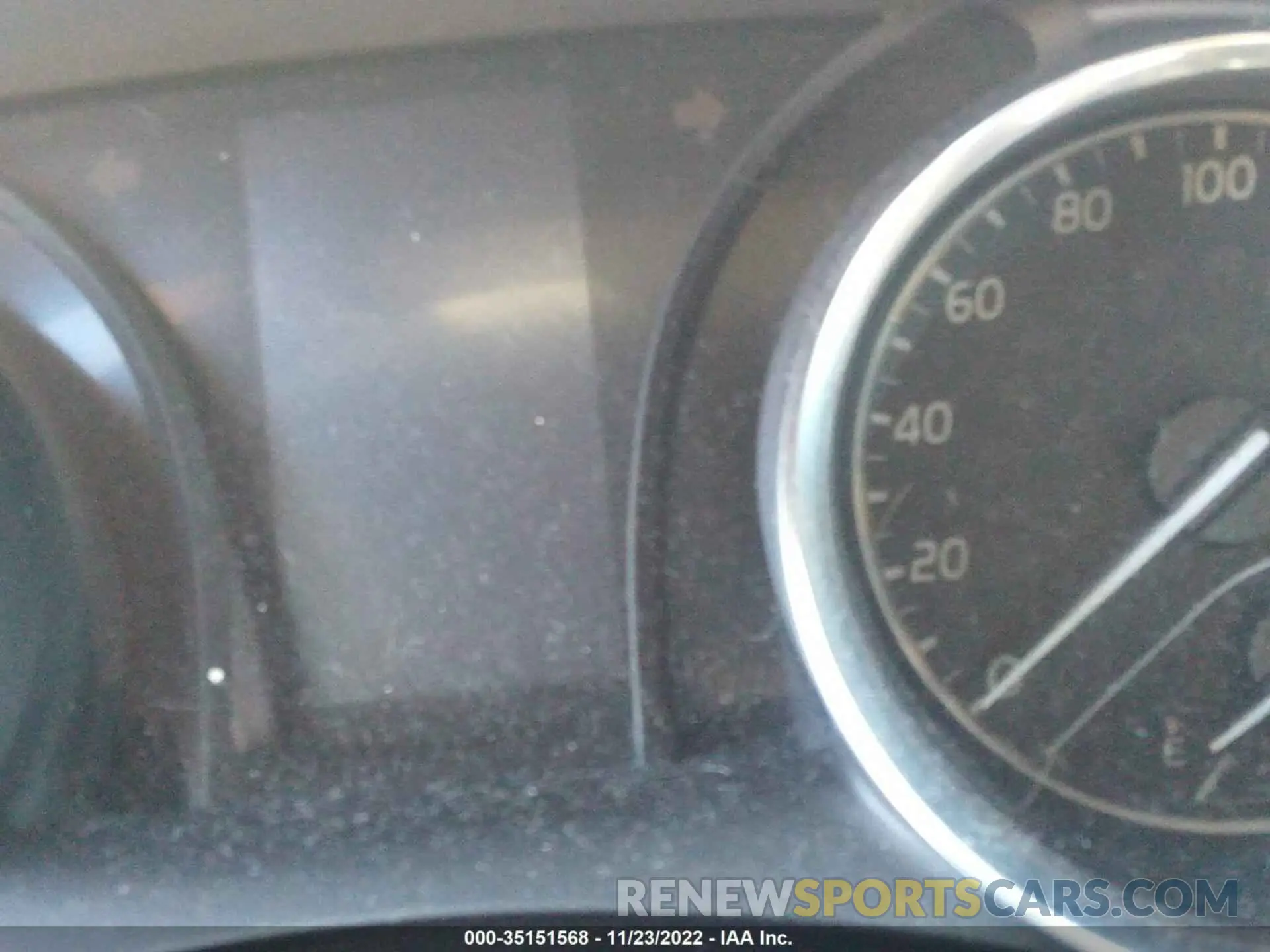 7 fotografías del automóvil dañado 4T1C31AK5LU529852 TOYOTA CAMRY 2020