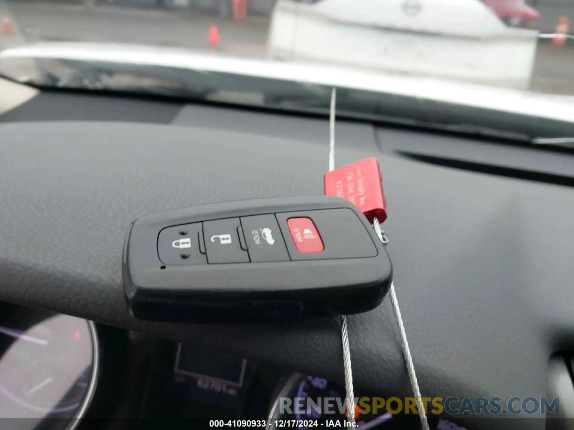 11 fotografías del automóvil dañado 4T1C31AK6LU532873 TOYOTA CAMRY 2020